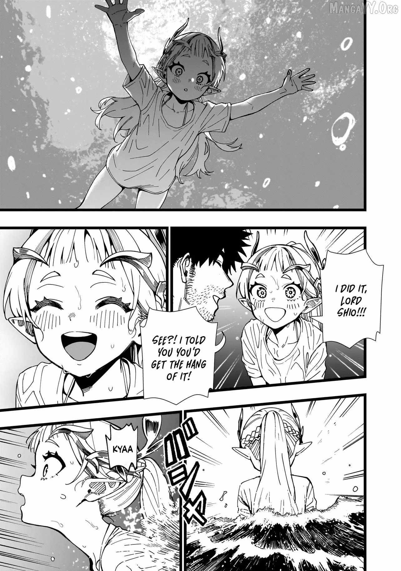 Senki Survival Saga: Isekai no Unmei o Kaketa Mujintou Fujun Iseikouyuu Chapter 29 page 22 - 