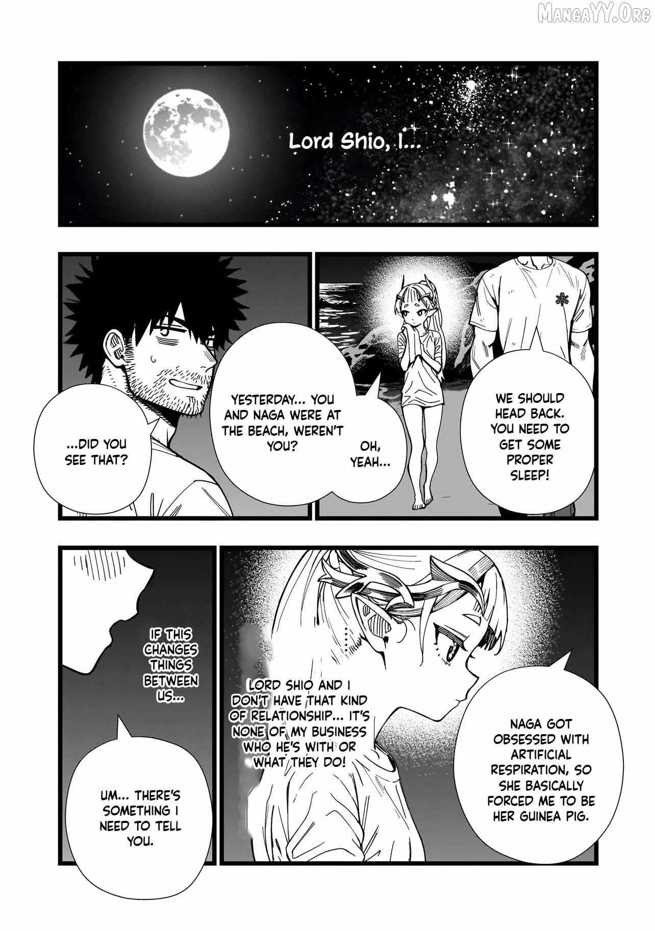 Senki Survival Saga: Isekai no Unmei o Kaketa Mujintou Fujun Iseikouyuu Chapter 29 page 24 - 