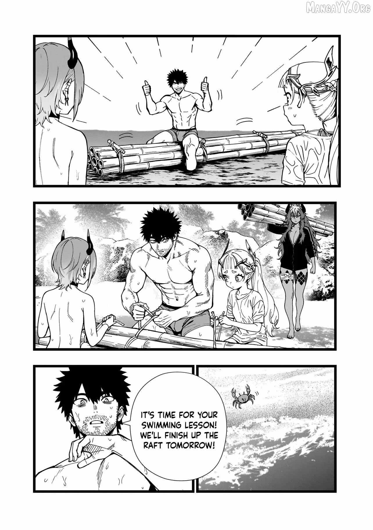 Senki Survival Saga: Isekai no Unmei o Kaketa Mujintou Fujun Iseikouyuu Chapter 29 page 5 - 