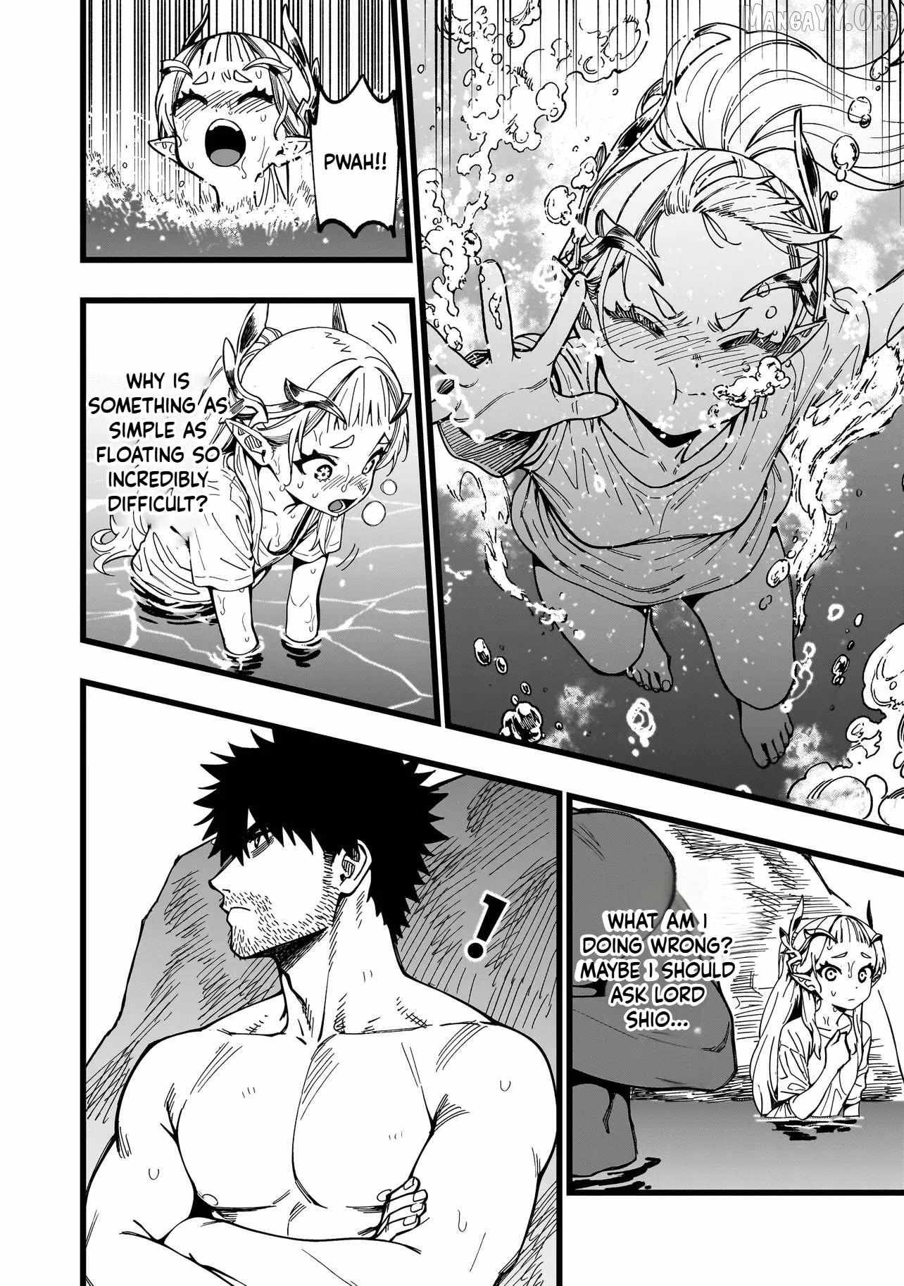 Senki Survival Saga: Isekai no Unmei o Kaketa Mujintou Fujun Iseikouyuu Chapter 29 page 7 - 