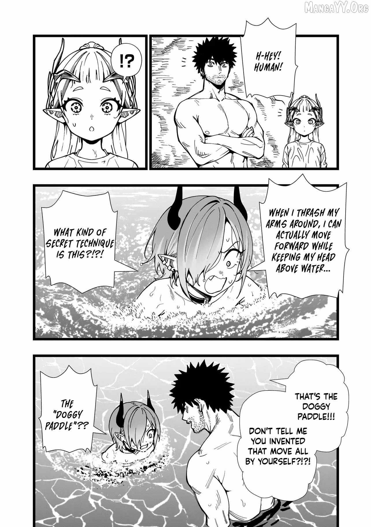 Senki Survival Saga: Isekai no Unmei o Kaketa Mujintou Fujun Iseikouyuu Chapter 29 page 9 - 