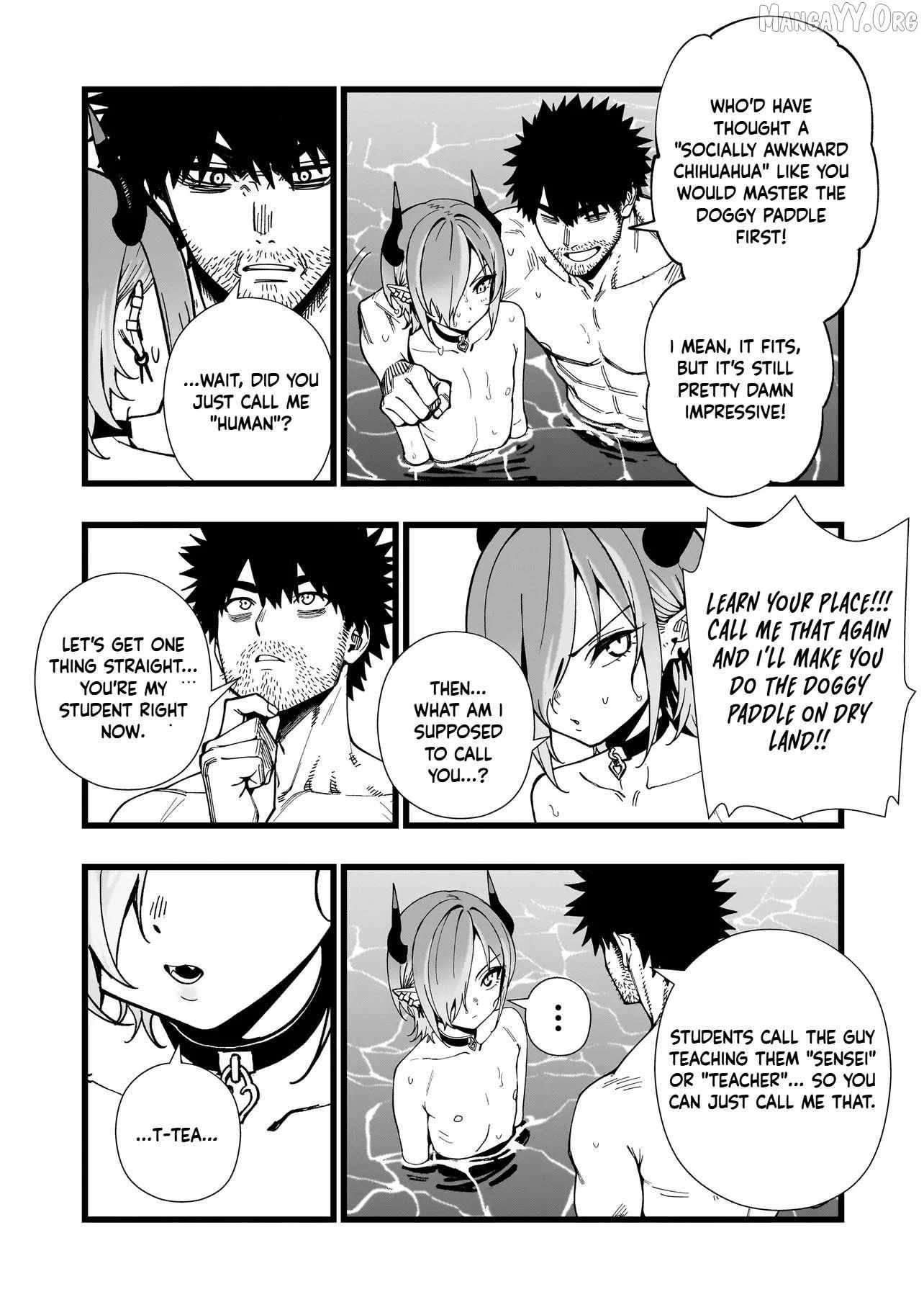 Senki Survival Saga: Isekai no Unmei o Kaketa Mujintou Fujun Iseikouyuu Chapter 29 page 10 - 