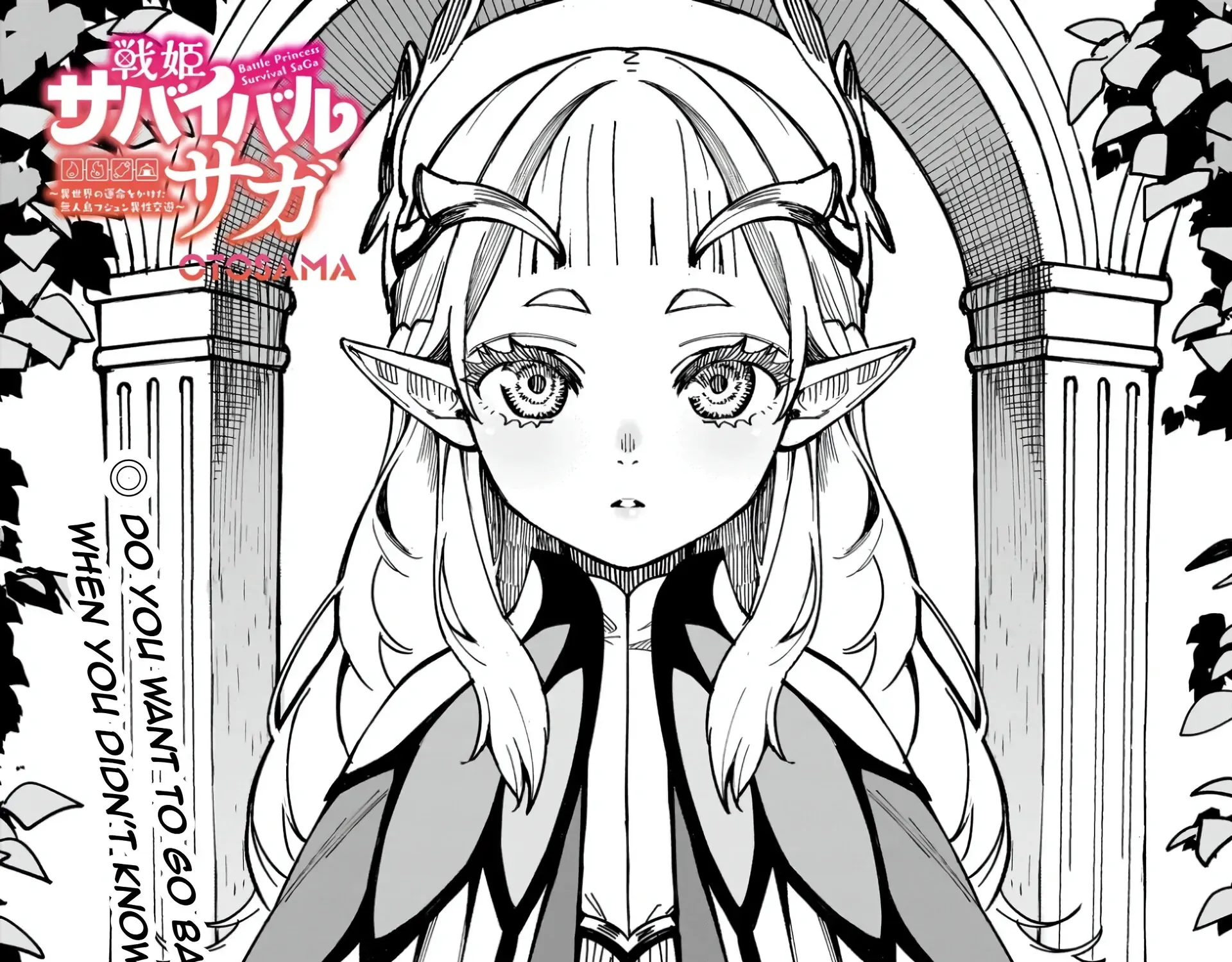 Senki Survival Saga: Isekai no Unmei o Kaketa Mujintou Fujun Iseikouyuu Chapter 3 page 2 - 