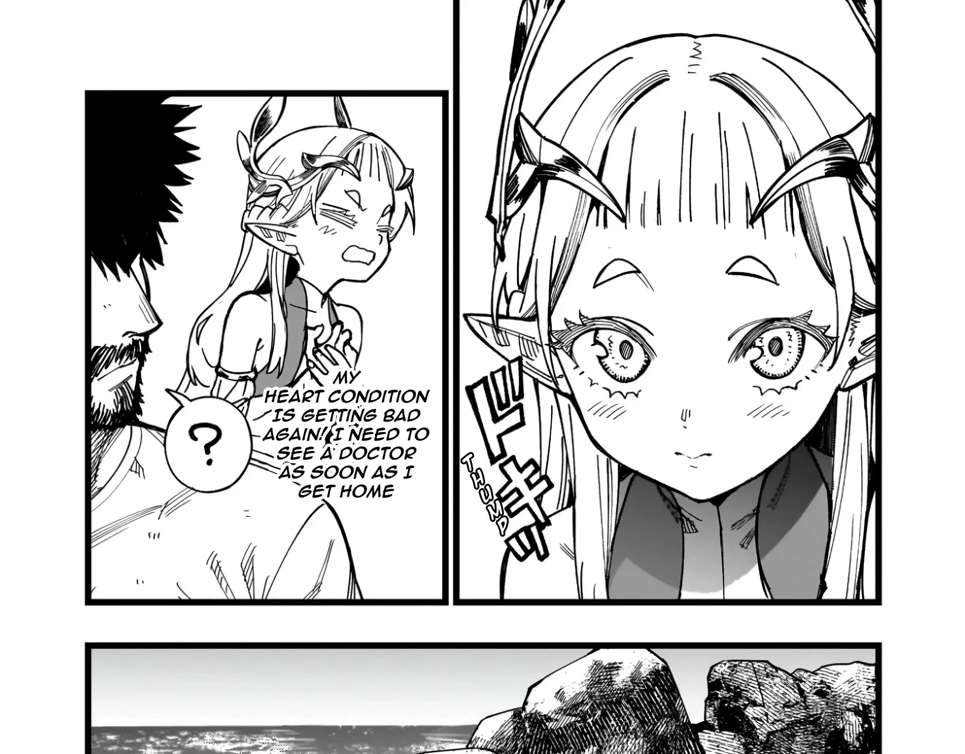 Senki Survival Saga: Isekai no Unmei o Kaketa Mujintou Fujun Iseikouyuu Chapter 3 page 16 - 
