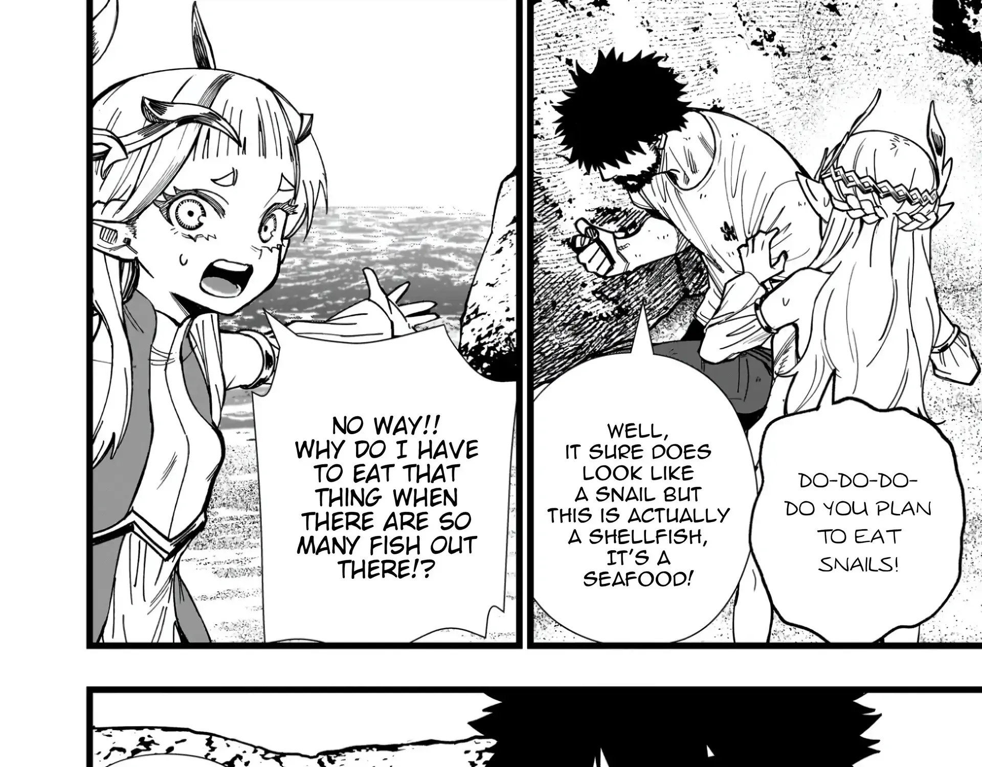 Senki Survival Saga: Isekai no Unmei o Kaketa Mujintou Fujun Iseikouyuu Chapter 3 page 20 - 