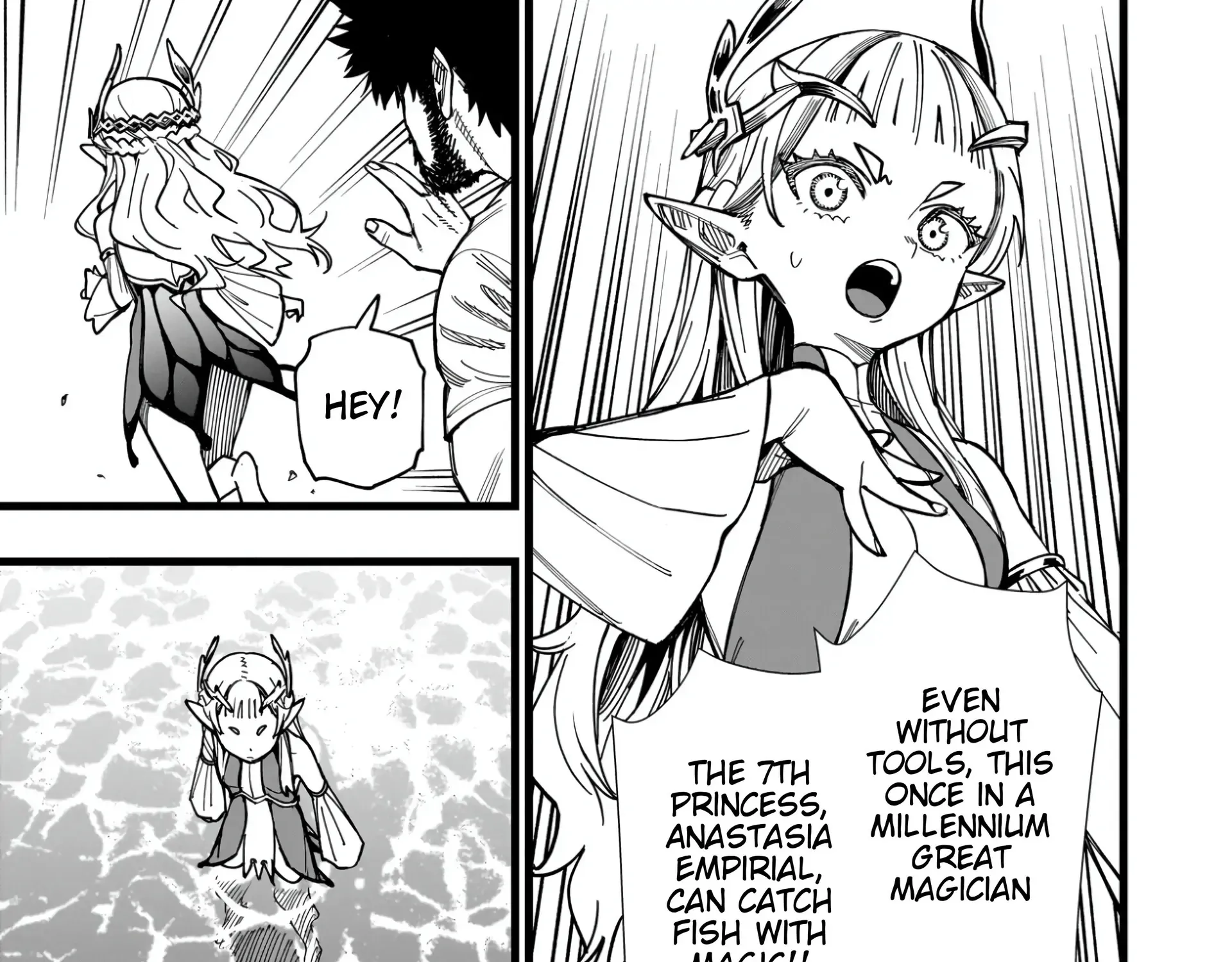 Senki Survival Saga: Isekai no Unmei o Kaketa Mujintou Fujun Iseikouyuu Chapter 3 page 22 - 