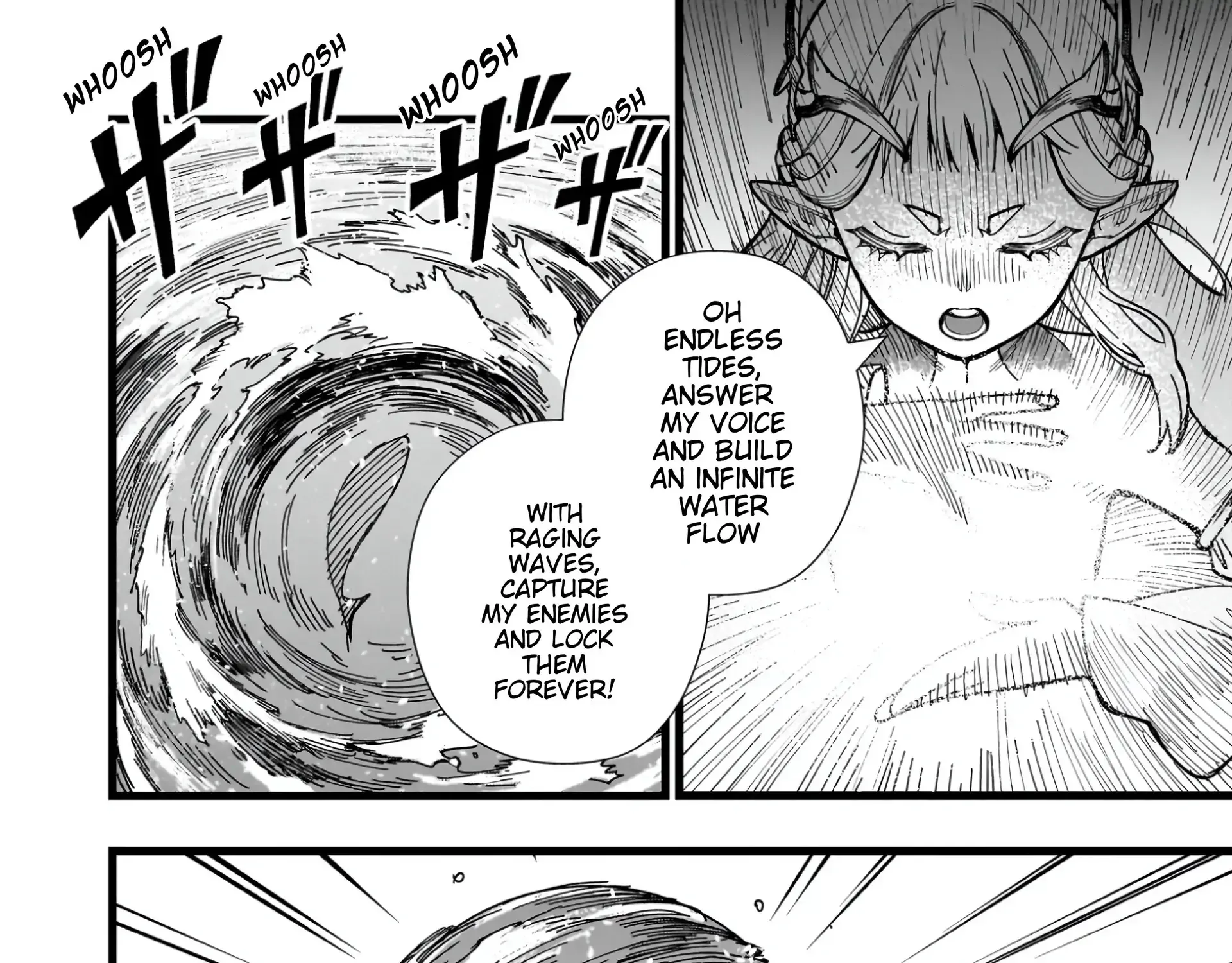 Senki Survival Saga: Isekai no Unmei o Kaketa Mujintou Fujun Iseikouyuu Chapter 3 page 24 - 