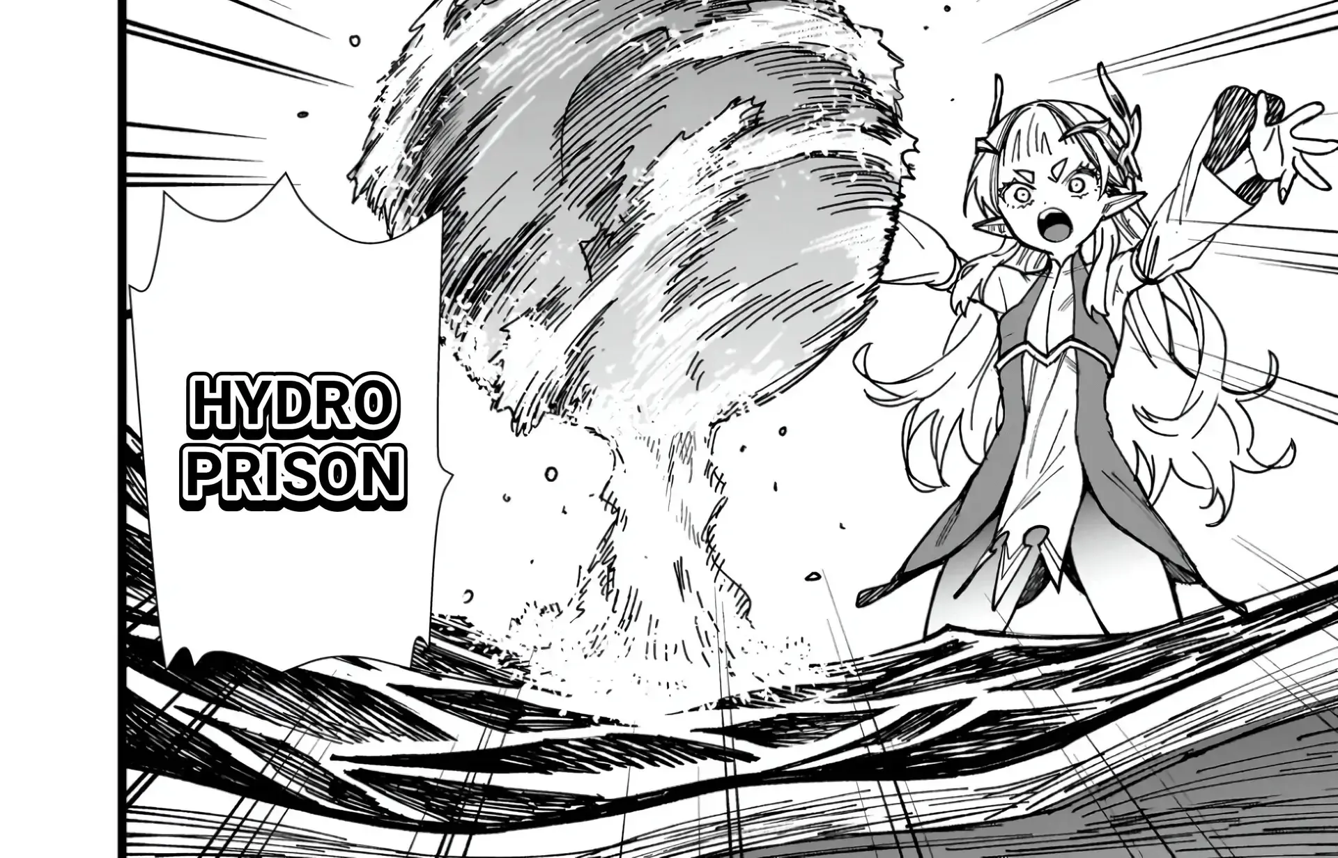 Senki Survival Saga: Isekai no Unmei o Kaketa Mujintou Fujun Iseikouyuu Chapter 3 page 25 - 