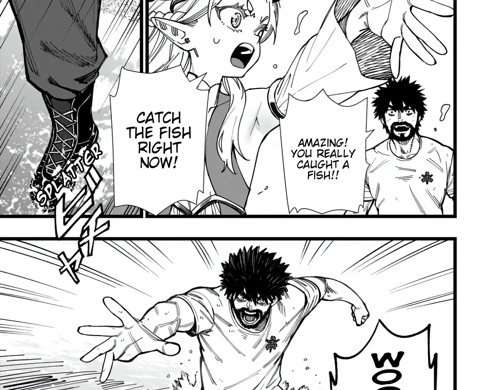 Senki Survival Saga: Isekai no Unmei o Kaketa Mujintou Fujun Iseikouyuu Chapter 3 page 26 - 