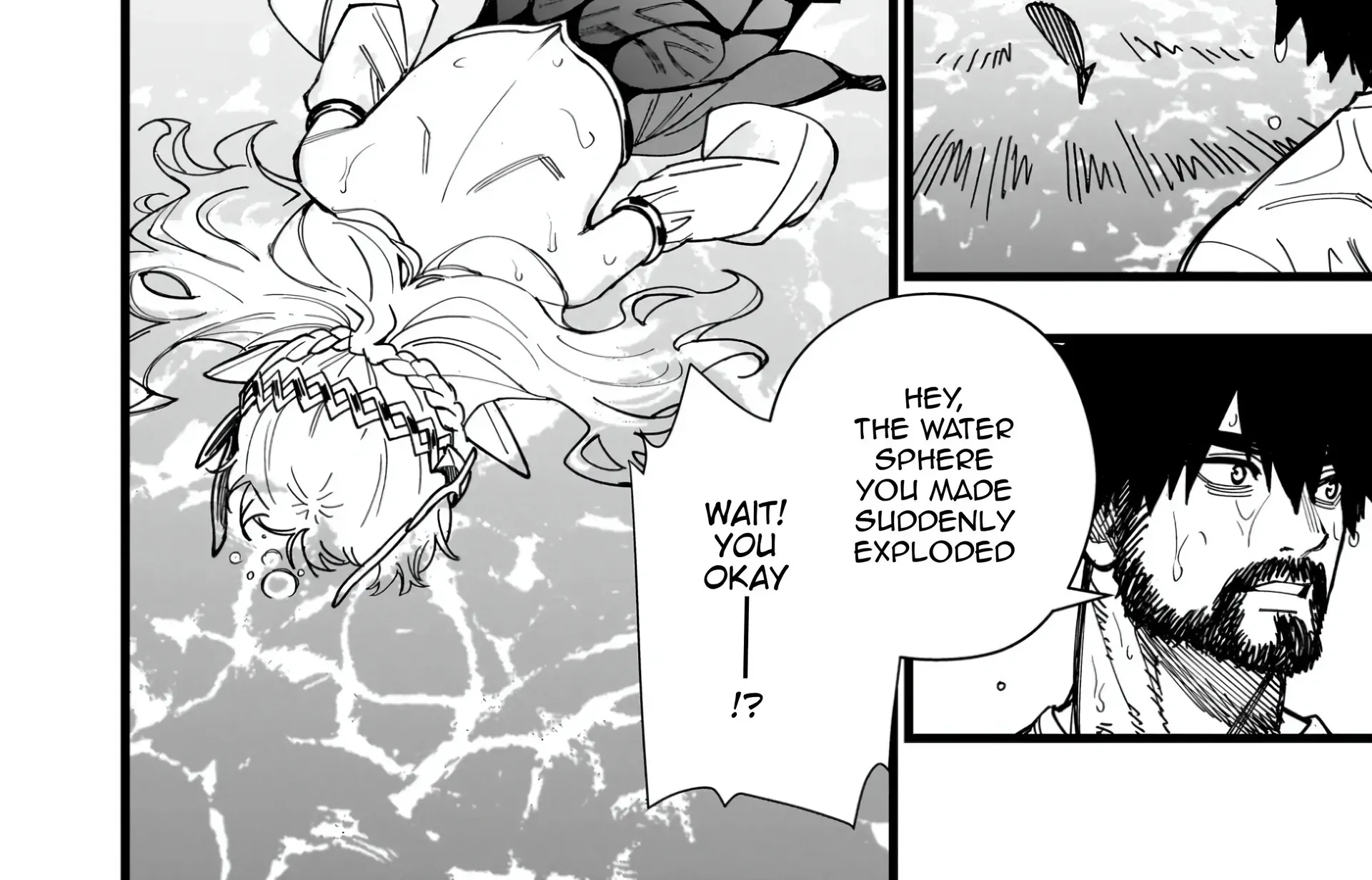 Senki Survival Saga: Isekai no Unmei o Kaketa Mujintou Fujun Iseikouyuu Chapter 3 page 29 - 