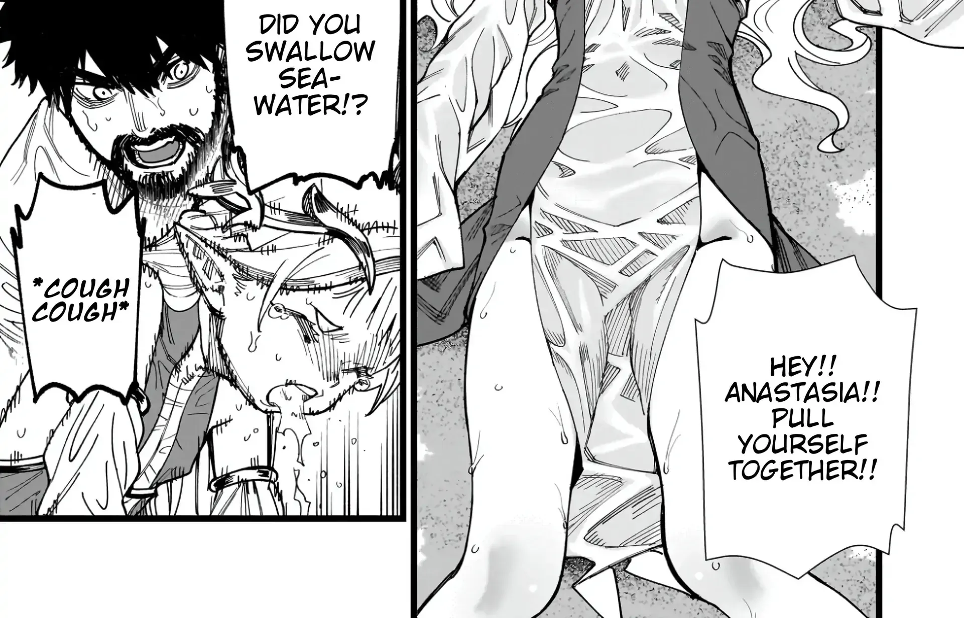 Senki Survival Saga: Isekai no Unmei o Kaketa Mujintou Fujun Iseikouyuu Chapter 3 page 31 - 