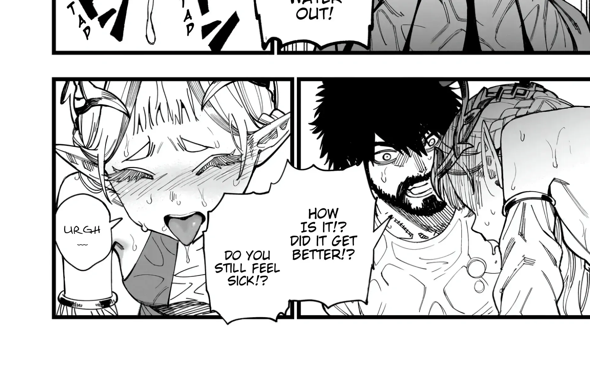 Senki Survival Saga: Isekai no Unmei o Kaketa Mujintou Fujun Iseikouyuu Chapter 3 page 33 - 