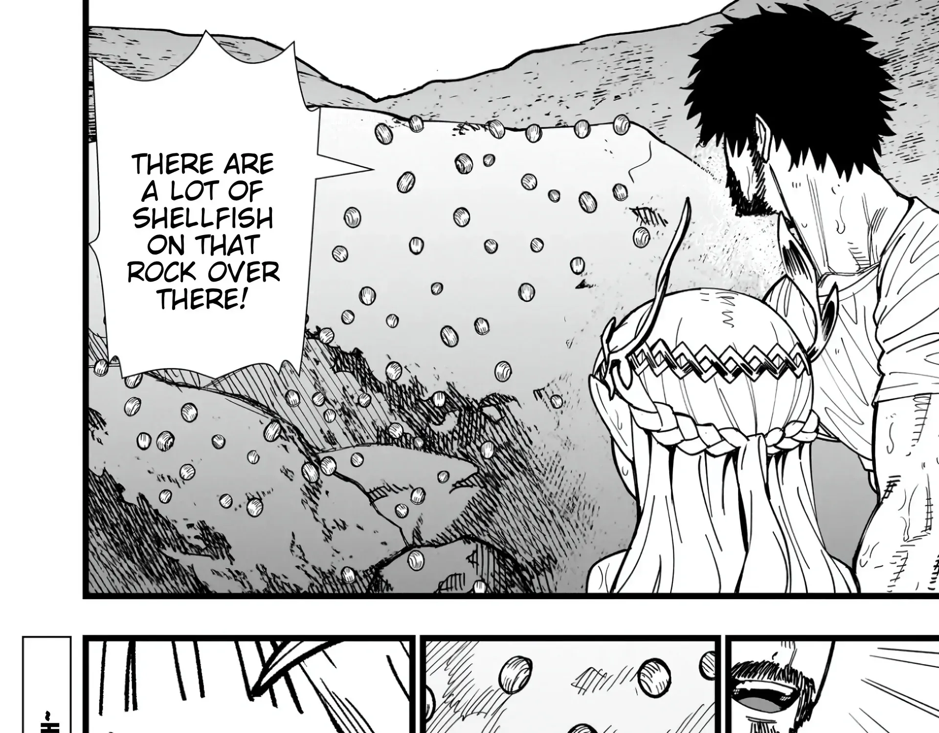 Senki Survival Saga: Isekai no Unmei o Kaketa Mujintou Fujun Iseikouyuu Chapter 3 page 36 - 
