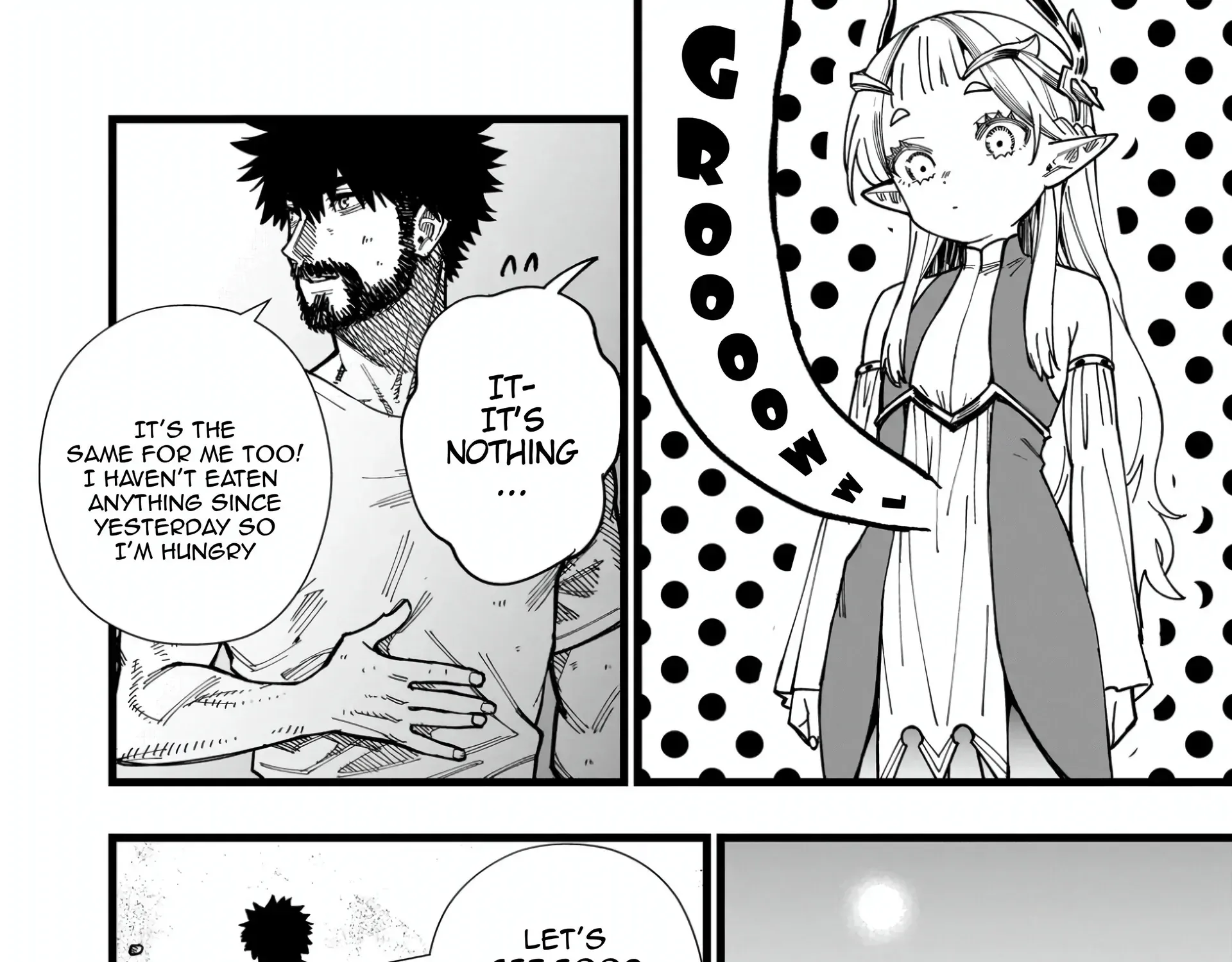 Senki Survival Saga: Isekai no Unmei o Kaketa Mujintou Fujun Iseikouyuu Chapter 3 page 8 - 