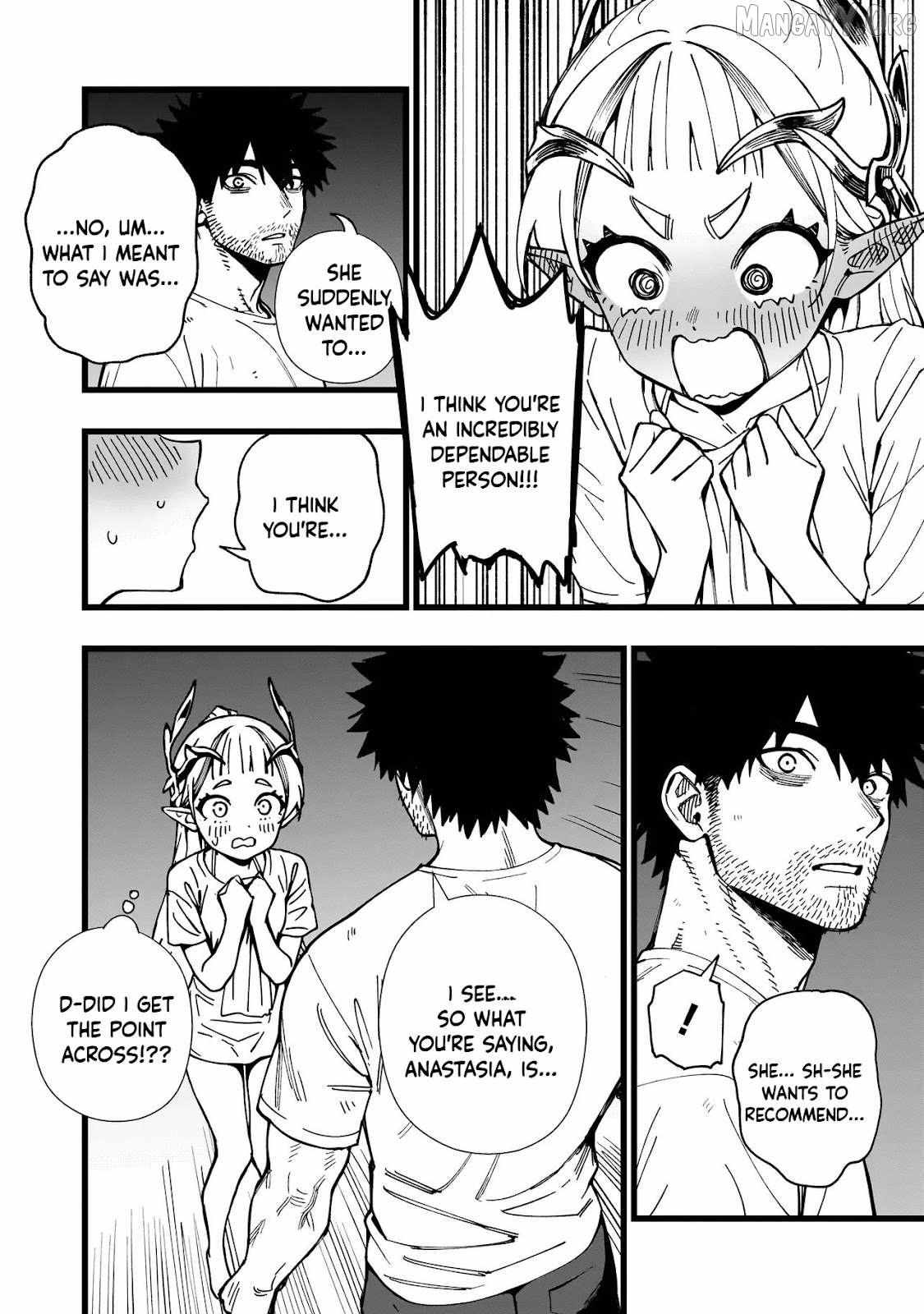 Senki Survival Saga: Isekai no Unmei o Kaketa Mujintou Fujun Iseikouyuu Chapter 30 page 2 - 
