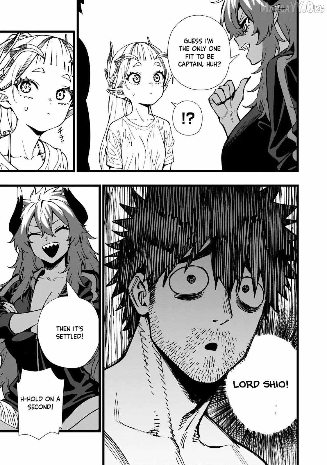 Senki Survival Saga: Isekai no Unmei o Kaketa Mujintou Fujun Iseikouyuu Chapter 30 page 11 - 