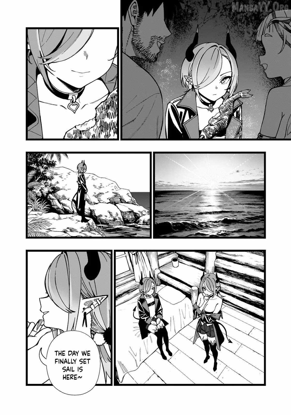 Senki Survival Saga: Isekai no Unmei o Kaketa Mujintou Fujun Iseikouyuu Chapter 30 page 20 - 