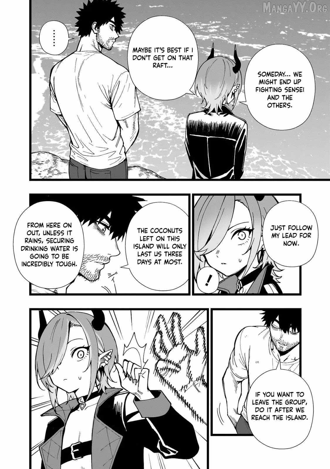 Senki Survival Saga: Isekai no Unmei o Kaketa Mujintou Fujun Iseikouyuu Chapter 30 page 22 - 