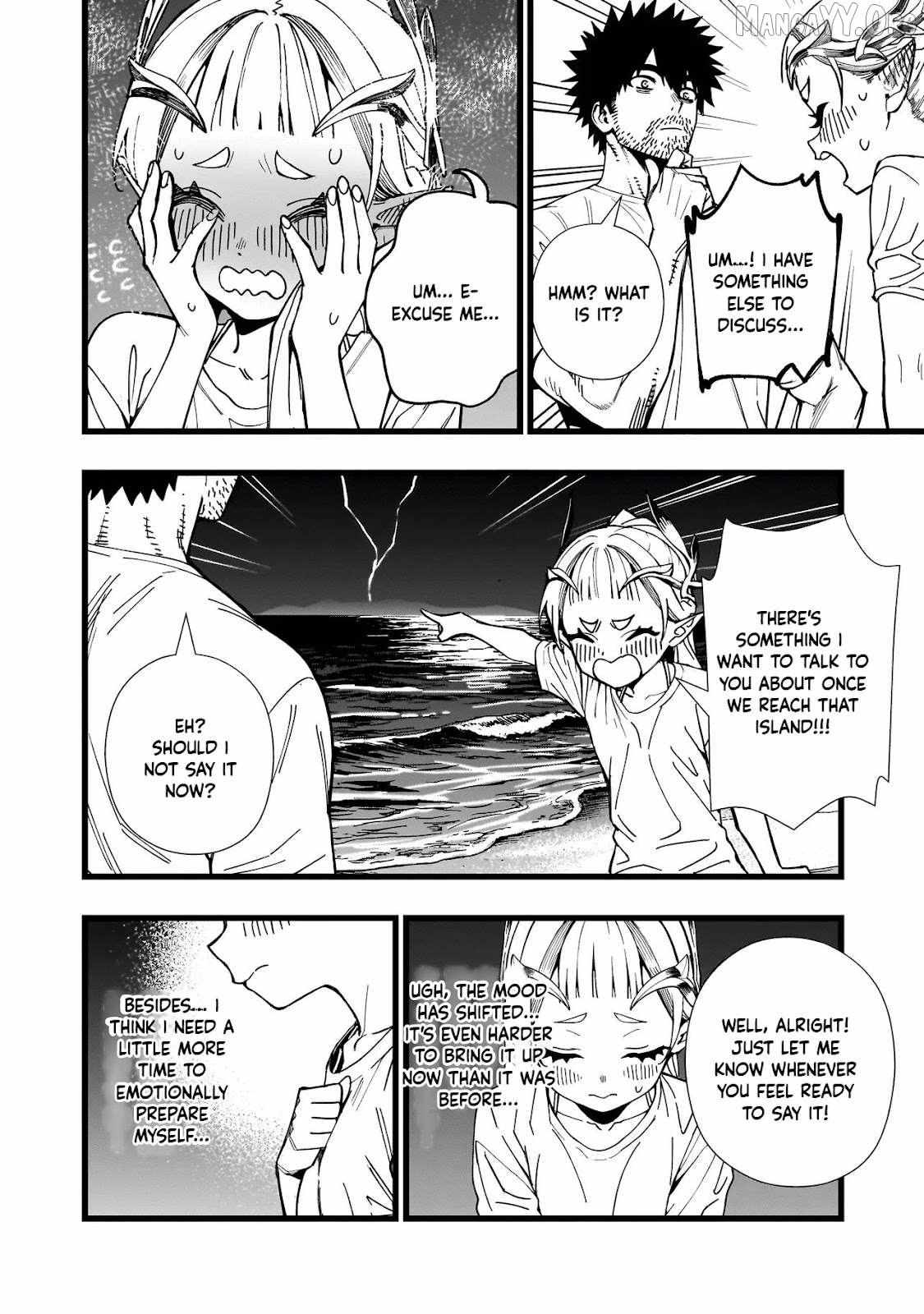 Senki Survival Saga: Isekai no Unmei o Kaketa Mujintou Fujun Iseikouyuu Chapter 30 page 4 - 