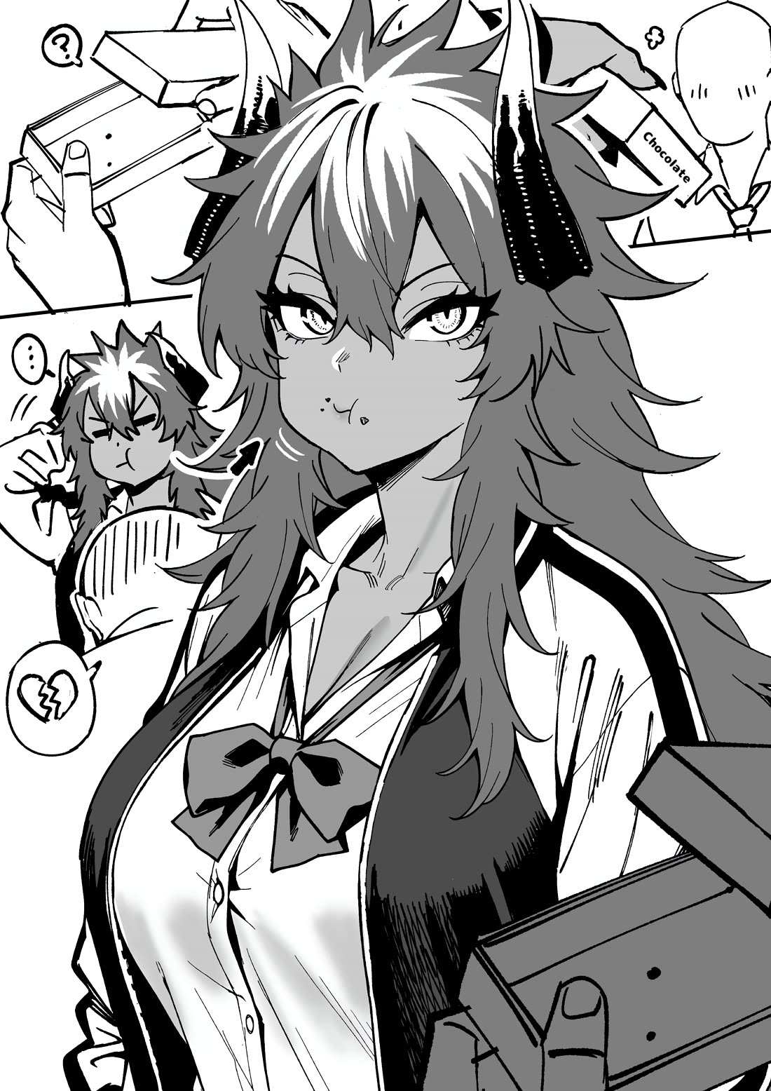 Senki Survival Saga: Isekai no Unmei o Kaketa Mujintou Fujun Iseikouyuu Chapter 31.5 page 2 - 
