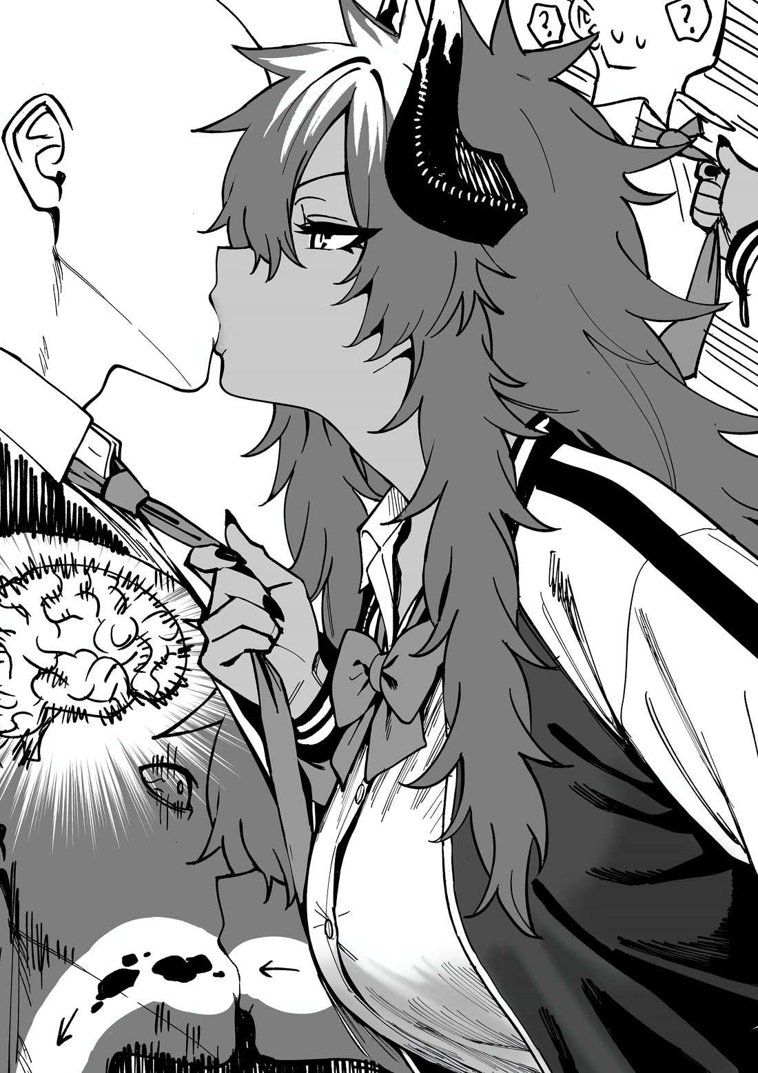 Senki Survival Saga: Isekai no Unmei o Kaketa Mujintou Fujun Iseikouyuu Chapter 31.5 page 3 - 
