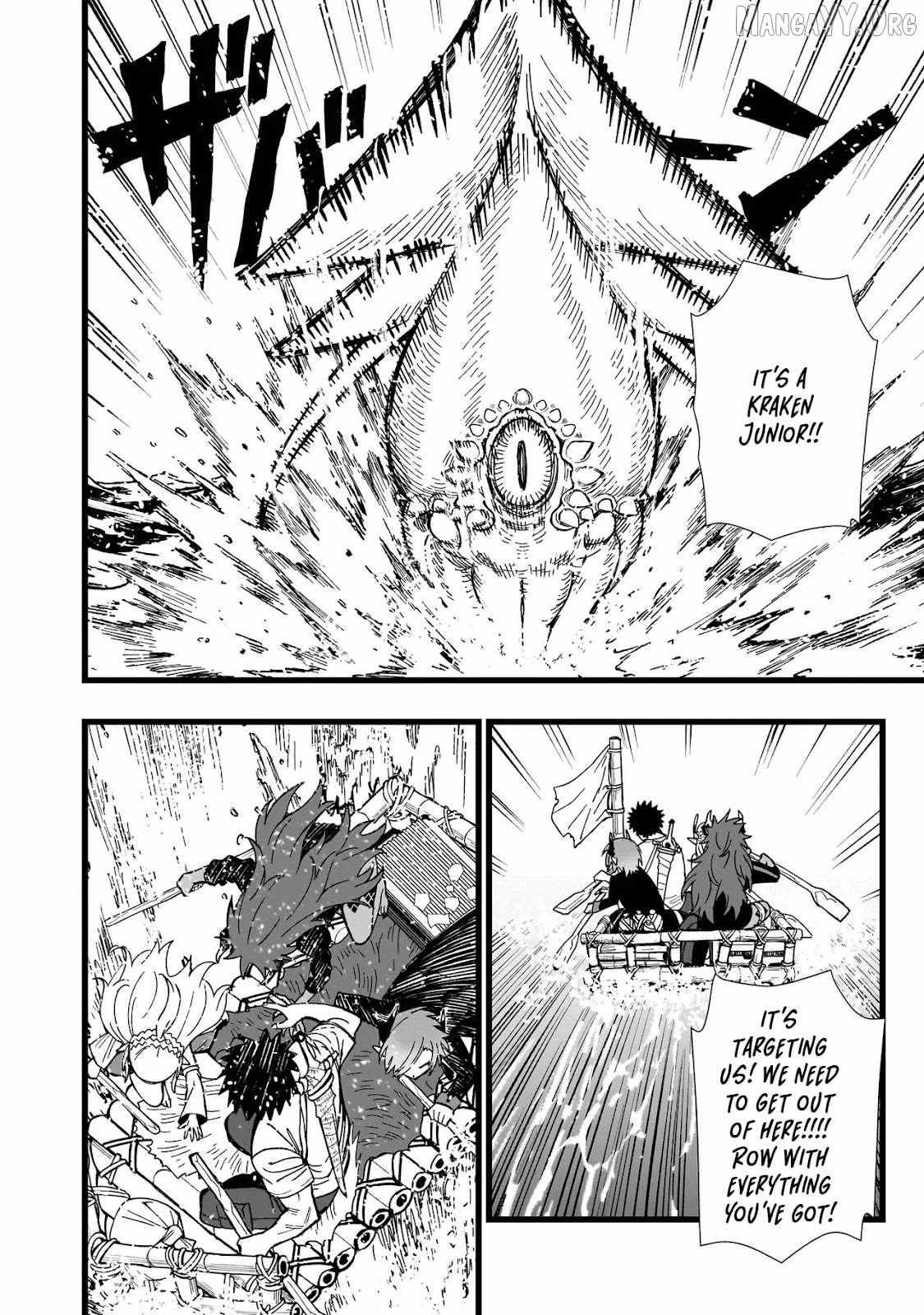 Senki Survival Saga: Isekai no Unmei o Kaketa Mujintou Fujun Iseikouyuu Chapter 31 page 11 - 