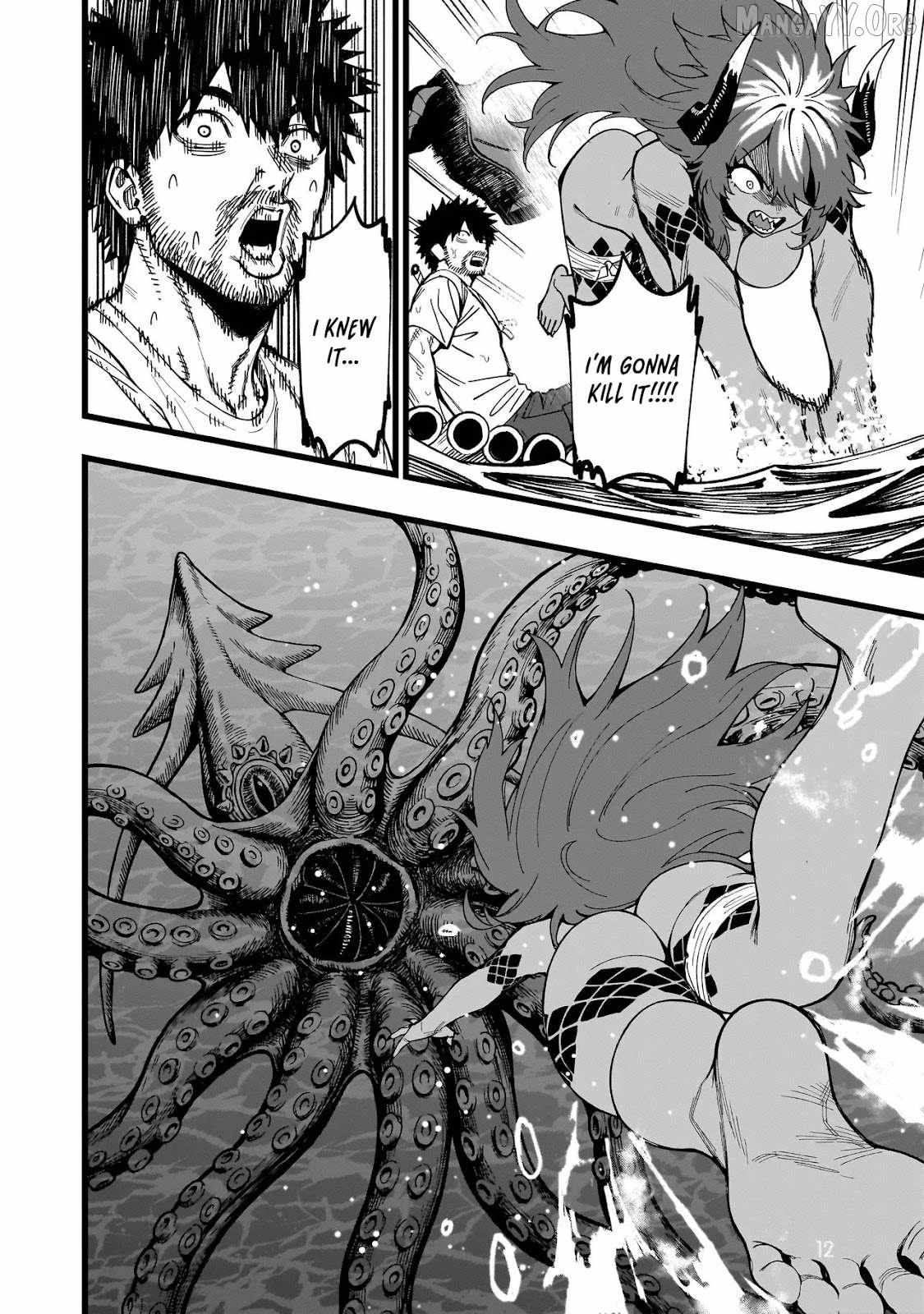 Senki Survival Saga: Isekai no Unmei o Kaketa Mujintou Fujun Iseikouyuu Chapter 31 page 13 - 