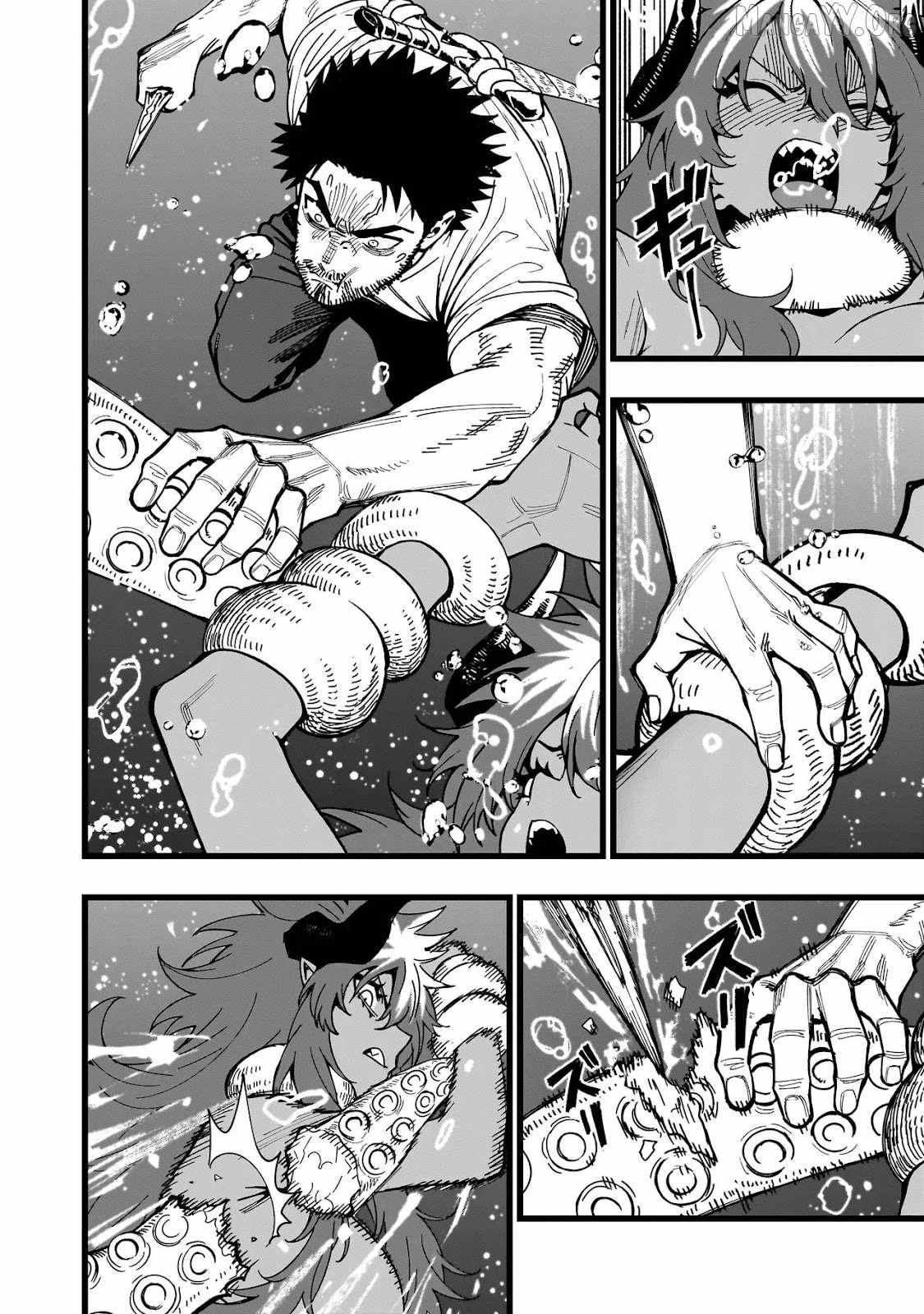 Senki Survival Saga: Isekai no Unmei o Kaketa Mujintou Fujun Iseikouyuu Chapter 31 page 17 - 