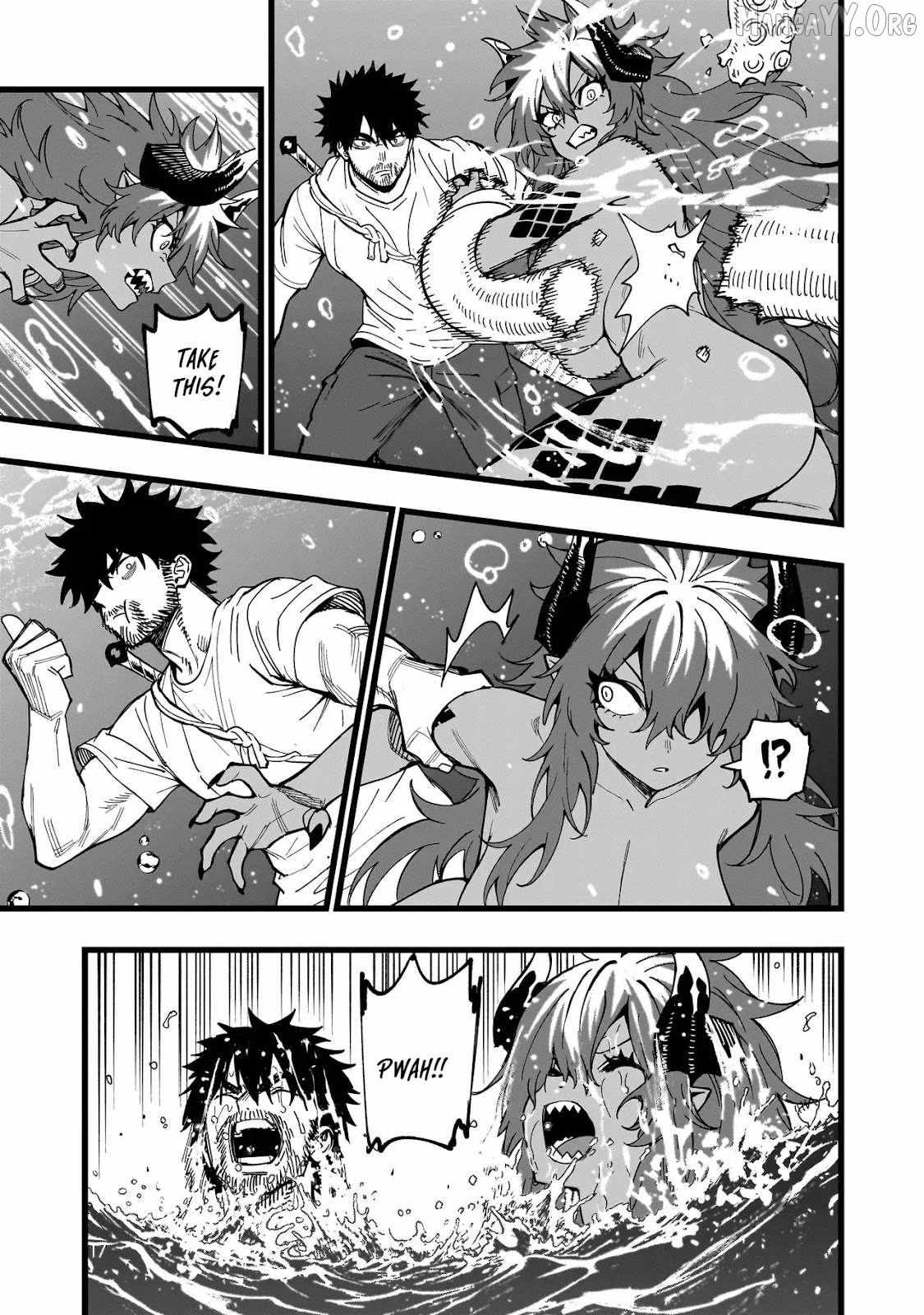 Senki Survival Saga: Isekai no Unmei o Kaketa Mujintou Fujun Iseikouyuu Chapter 31 page 18 - 