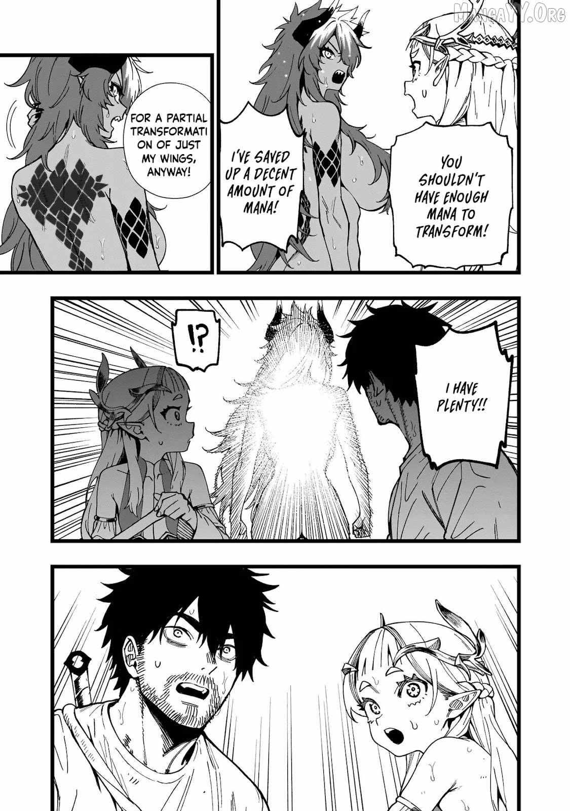 Senki Survival Saga: Isekai no Unmei o Kaketa Mujintou Fujun Iseikouyuu Chapter 31 page 22 - 