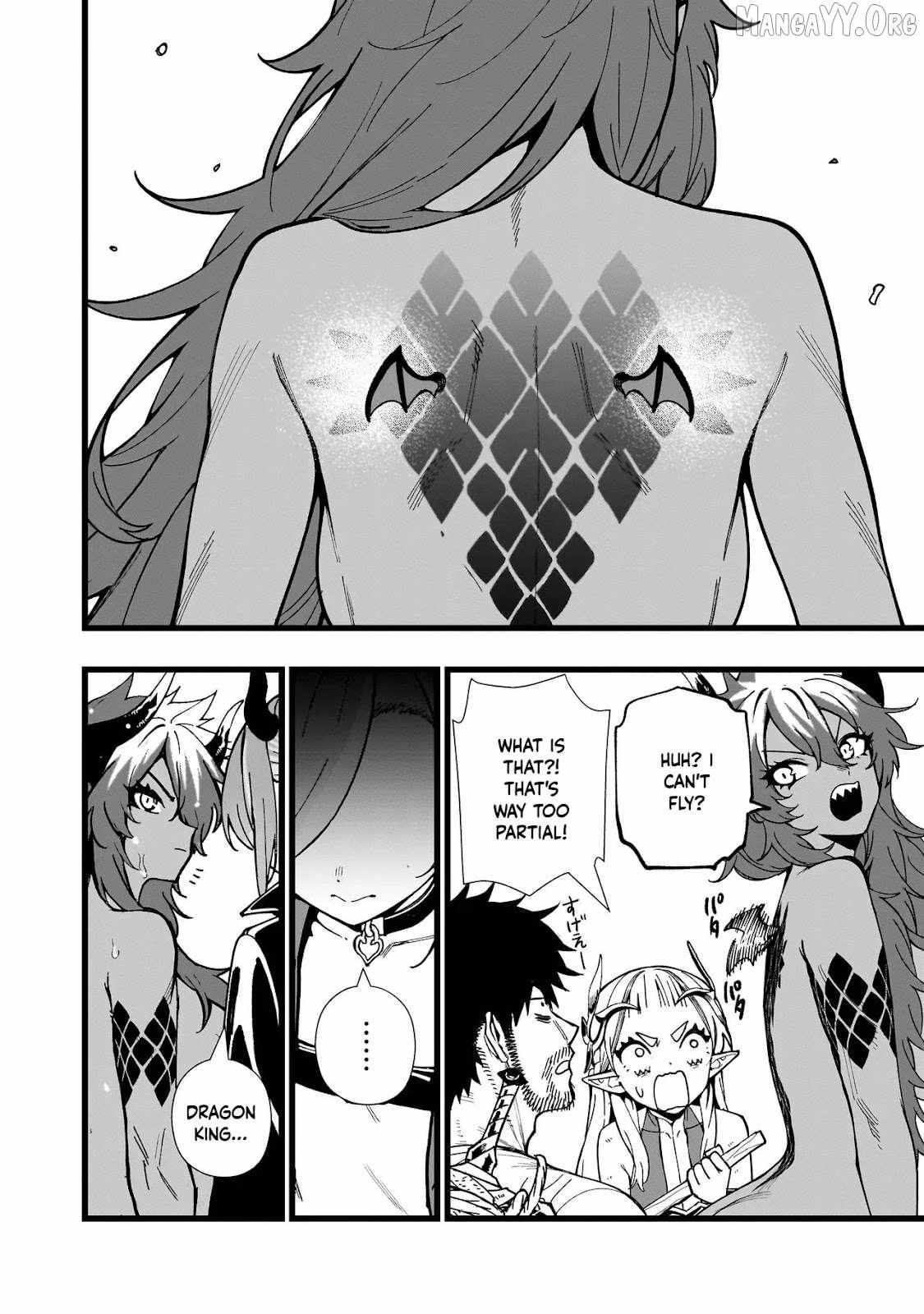Senki Survival Saga: Isekai no Unmei o Kaketa Mujintou Fujun Iseikouyuu Chapter 31 page 23 - 