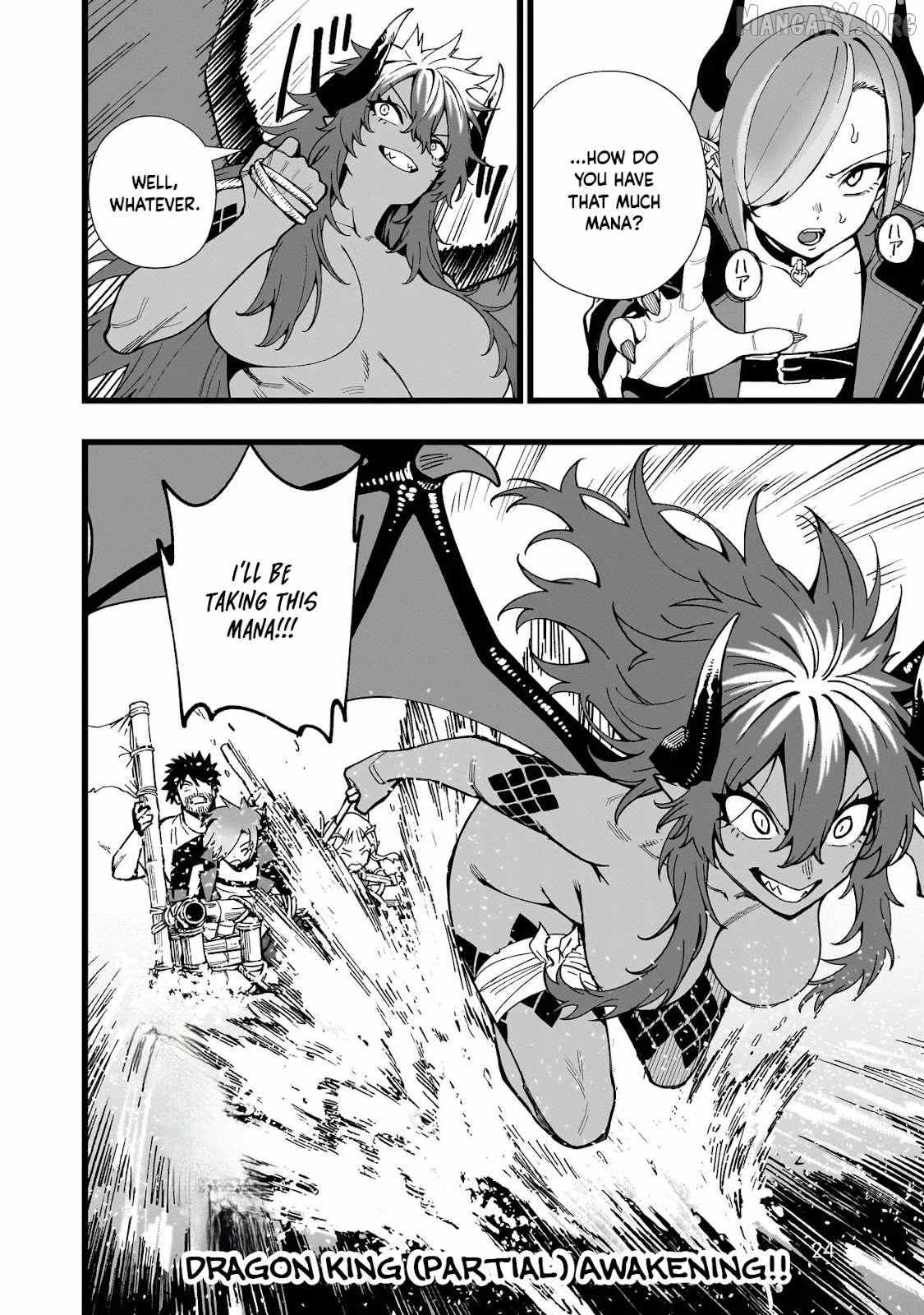Senki Survival Saga: Isekai no Unmei o Kaketa Mujintou Fujun Iseikouyuu Chapter 31 page 25 - 