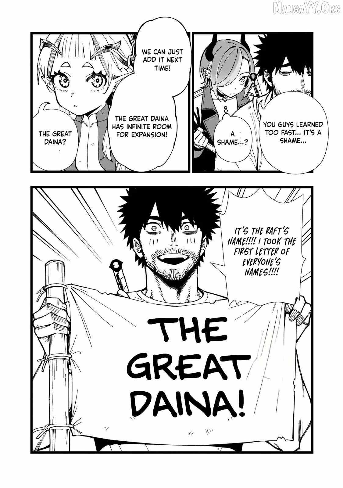 Senki Survival Saga: Isekai no Unmei o Kaketa Mujintou Fujun Iseikouyuu Chapter 31 page 5 - 