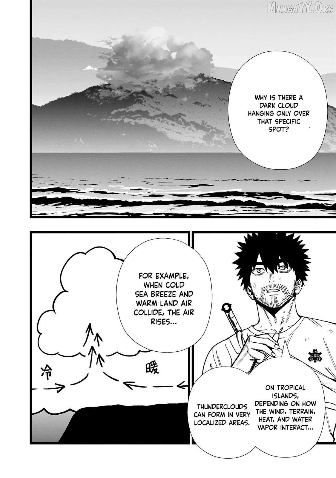 Senki Survival Saga: Isekai no Unmei o Kaketa Mujintou Fujun Iseikouyuu Chapter 31 page 7 - 