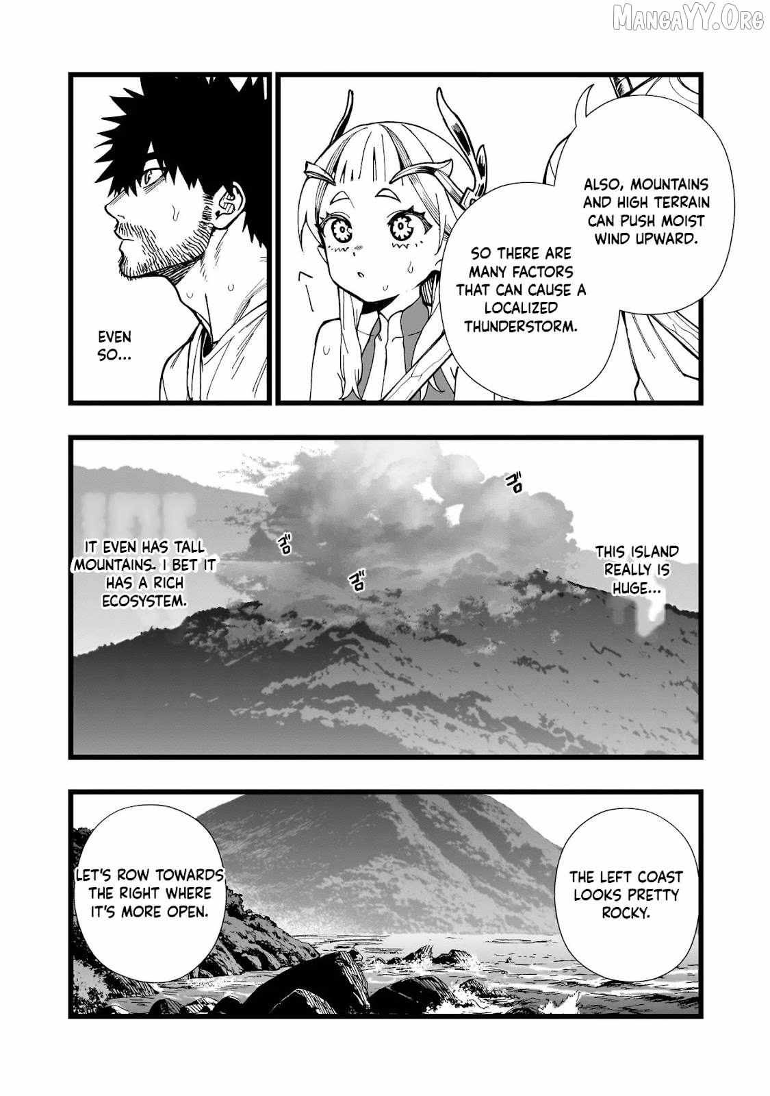 Senki Survival Saga: Isekai no Unmei o Kaketa Mujintou Fujun Iseikouyuu Chapter 31 page 8 - 