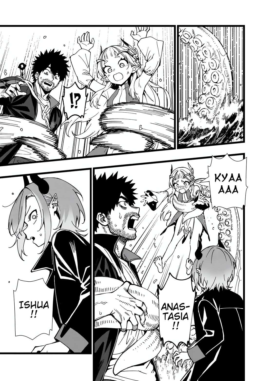 Senki Survival Saga: Isekai no Unmei o Kaketa Mujintou Fujun Iseikouyuu Chapter 32 page 14 - 