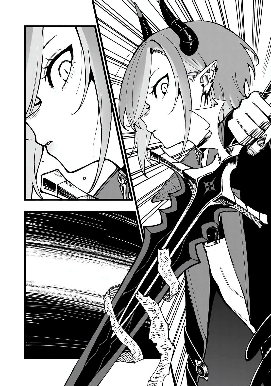 Senki Survival Saga: Isekai no Unmei o Kaketa Mujintou Fujun Iseikouyuu Chapter 32 page 15 - 