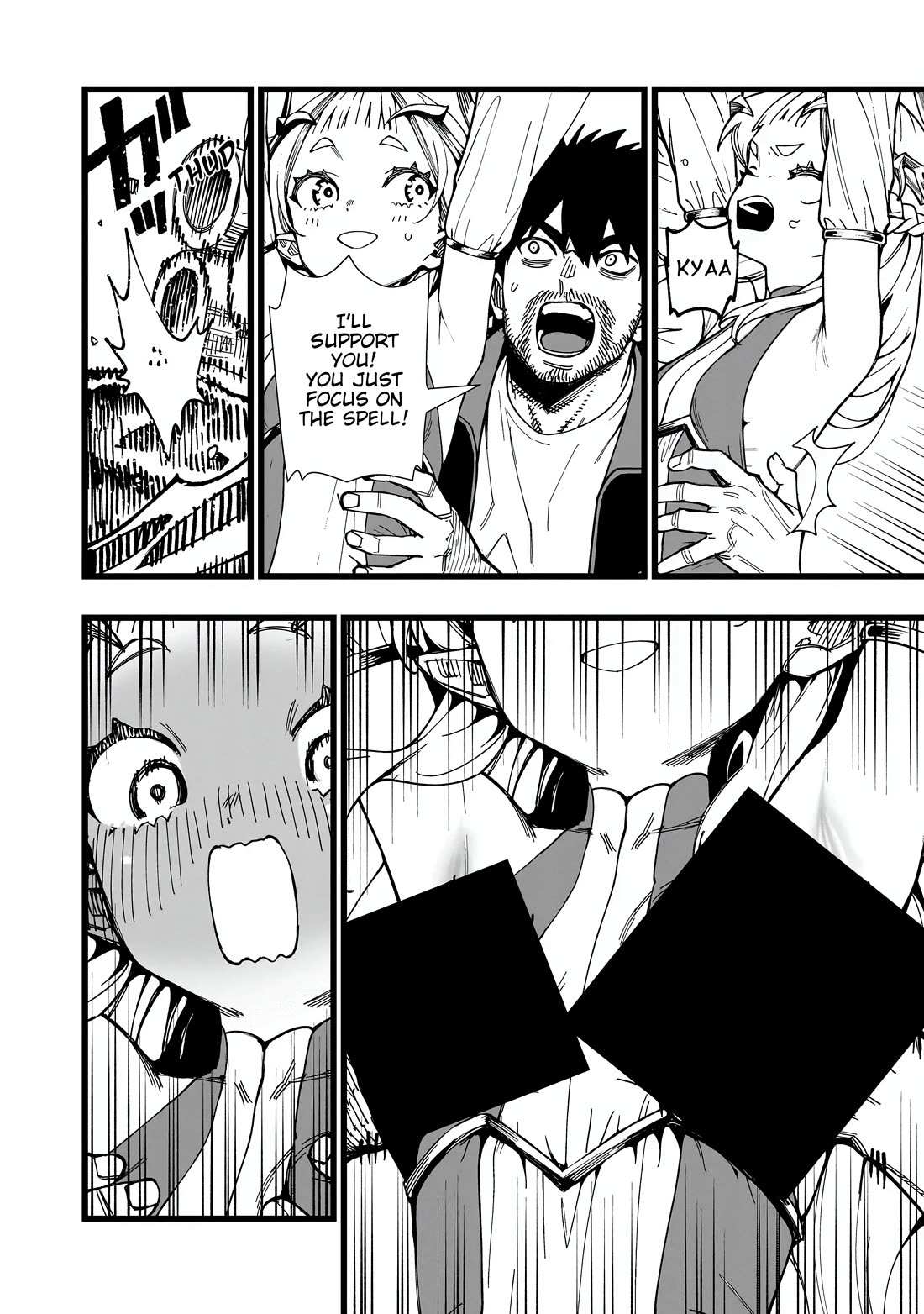 Senki Survival Saga: Isekai no Unmei o Kaketa Mujintou Fujun Iseikouyuu Chapter 32 page 19 - 
