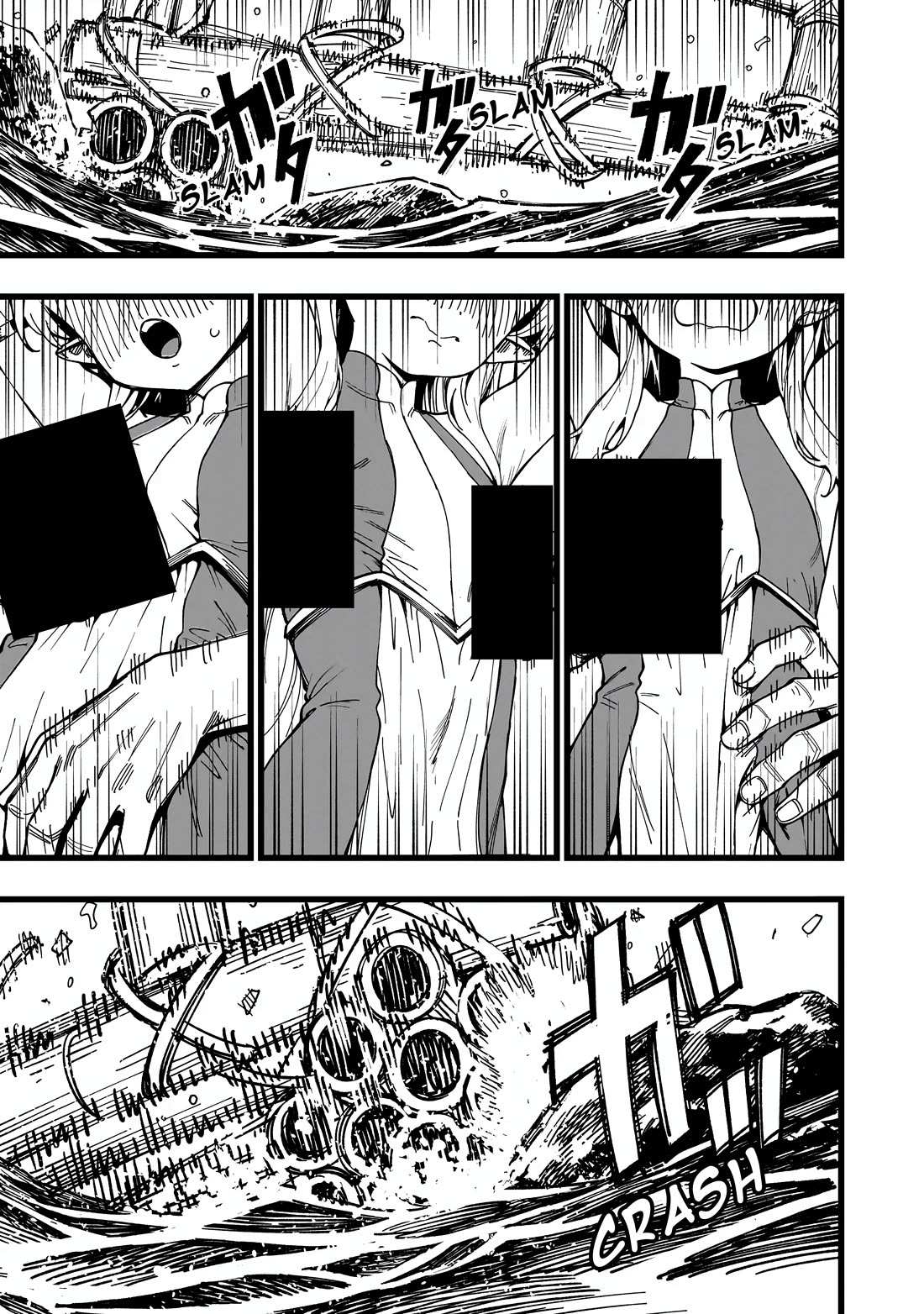 Senki Survival Saga: Isekai no Unmei o Kaketa Mujintou Fujun Iseikouyuu Chapter 32 page 20 - 