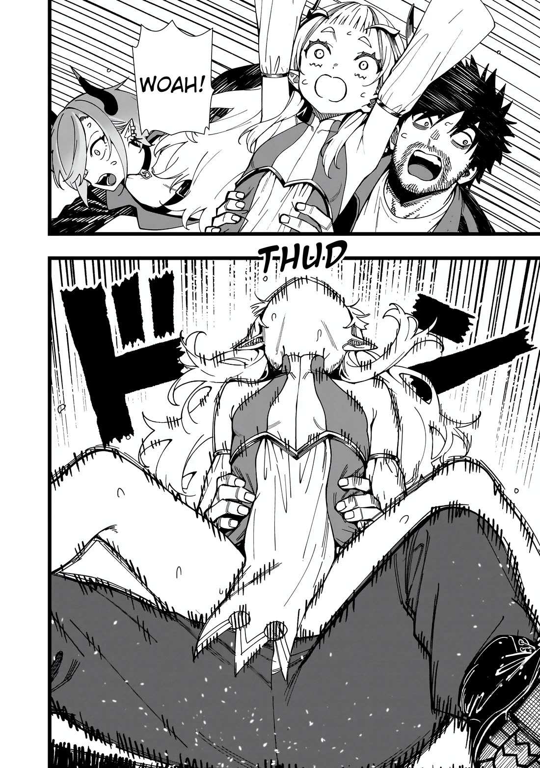 Senki Survival Saga: Isekai no Unmei o Kaketa Mujintou Fujun Iseikouyuu Chapter 32 page 21 - 