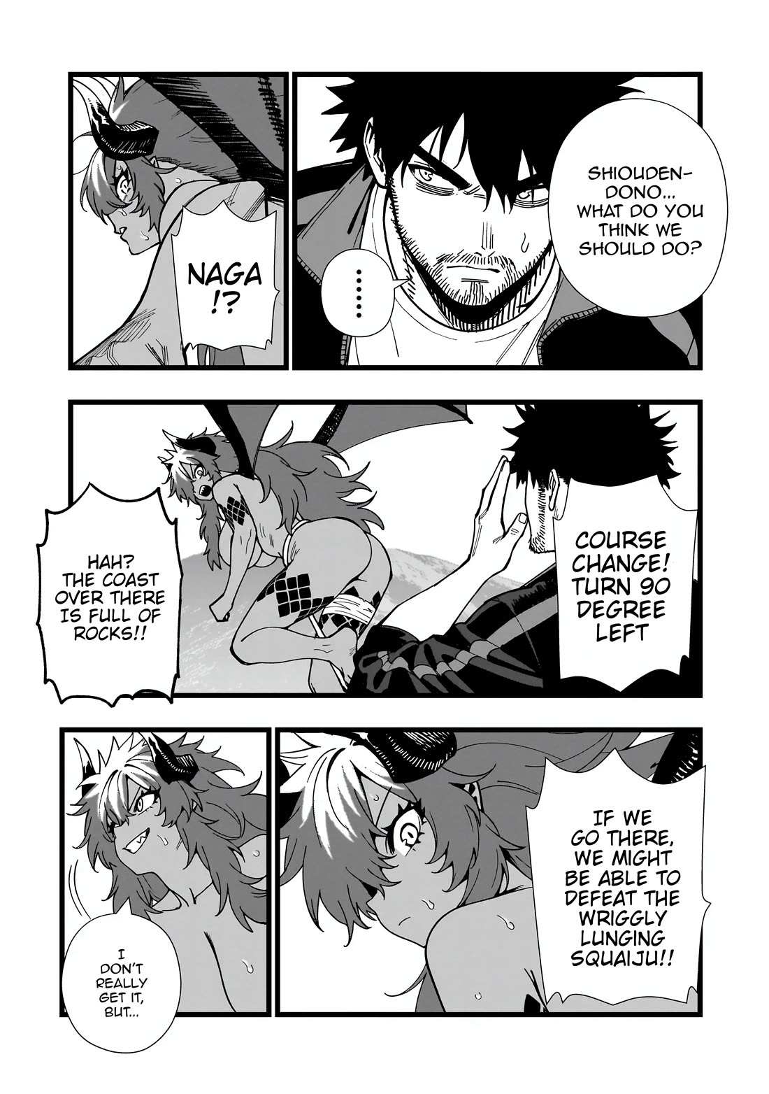 Senki Survival Saga: Isekai no Unmei o Kaketa Mujintou Fujun Iseikouyuu Chapter 32 page 8 - 