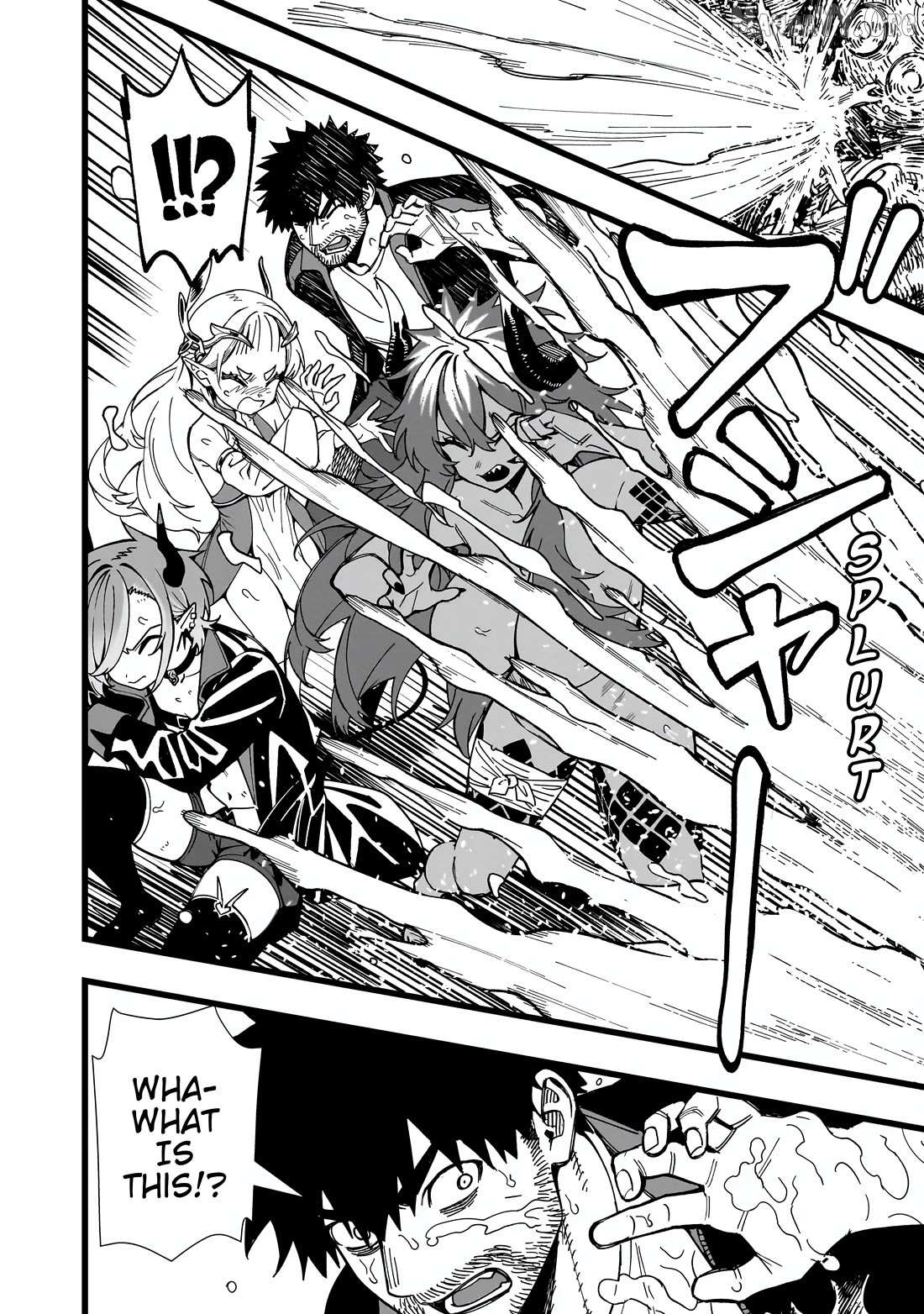 Senki Survival Saga: Isekai no Unmei o Kaketa Mujintou Fujun Iseikouyuu Chapter 33 page 2 - 
