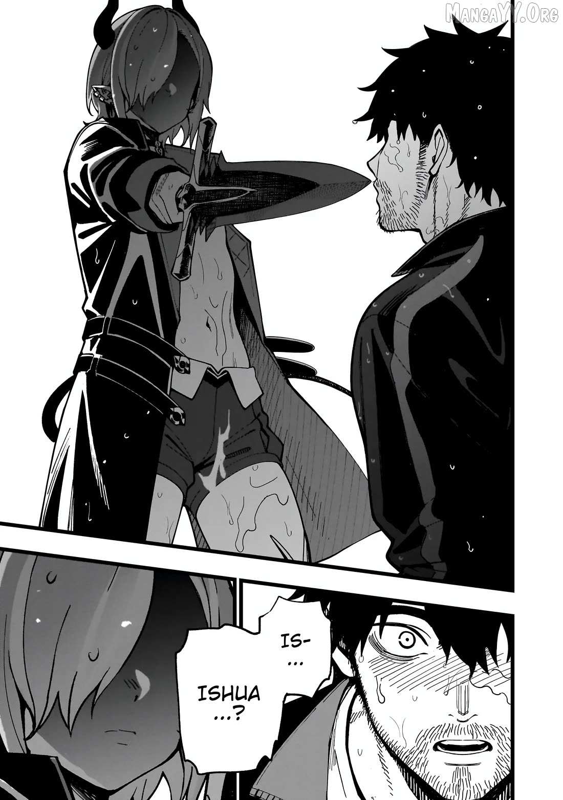 Senki Survival Saga: Isekai no Unmei o Kaketa Mujintou Fujun Iseikouyuu Chapter 33 page 11 - 