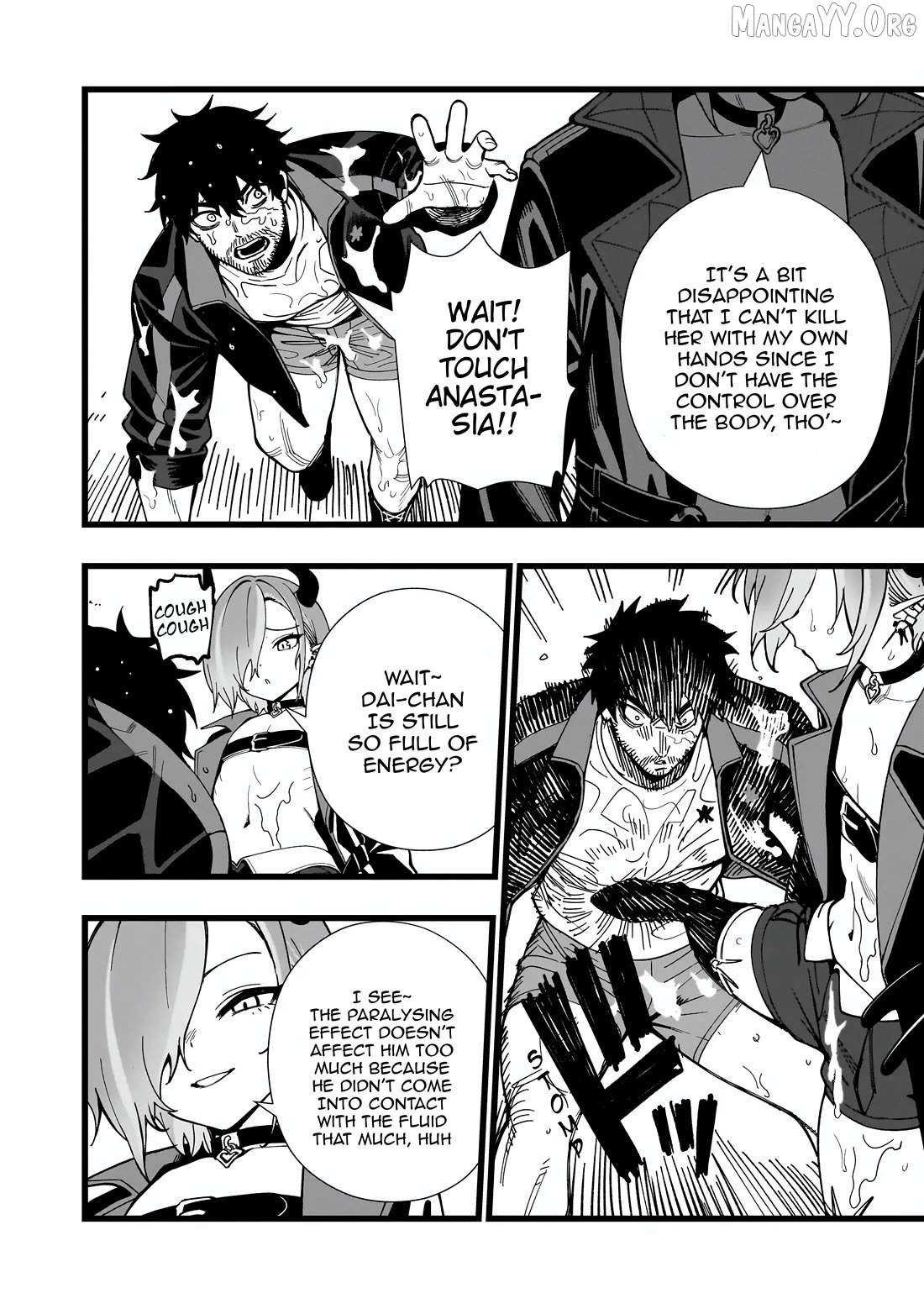 Senki Survival Saga: Isekai no Unmei o Kaketa Mujintou Fujun Iseikouyuu Chapter 33 page 14 - 