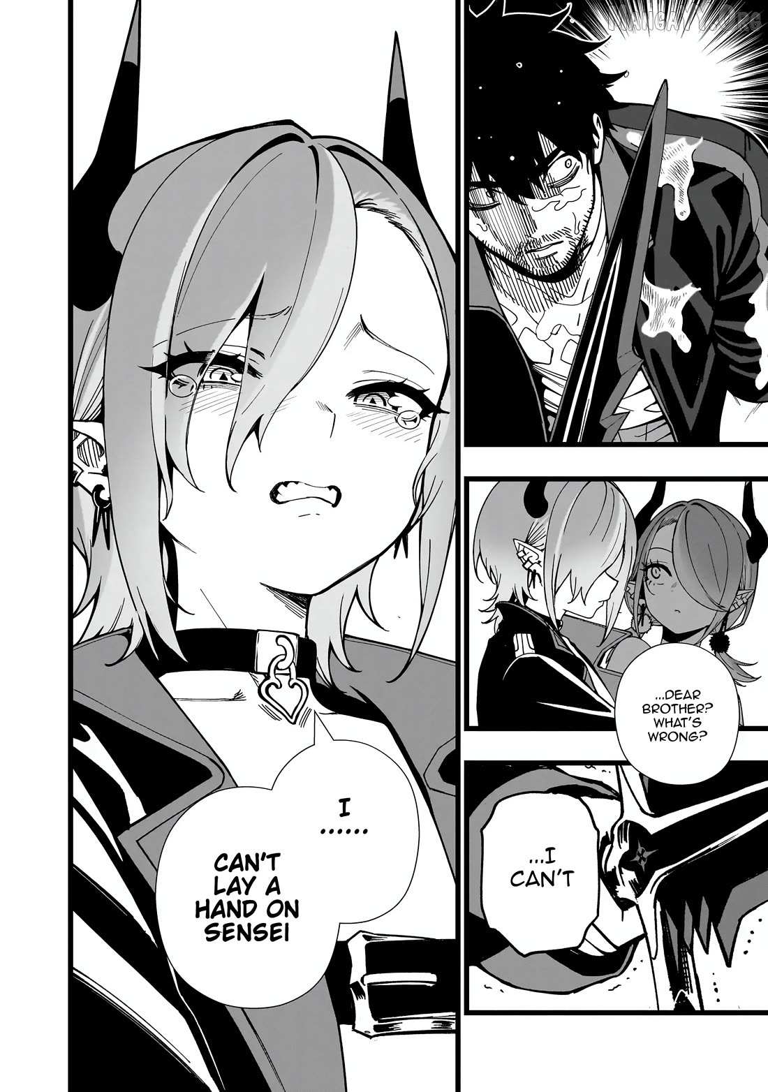 Senki Survival Saga: Isekai no Unmei o Kaketa Mujintou Fujun Iseikouyuu Chapter 33 page 16 - 