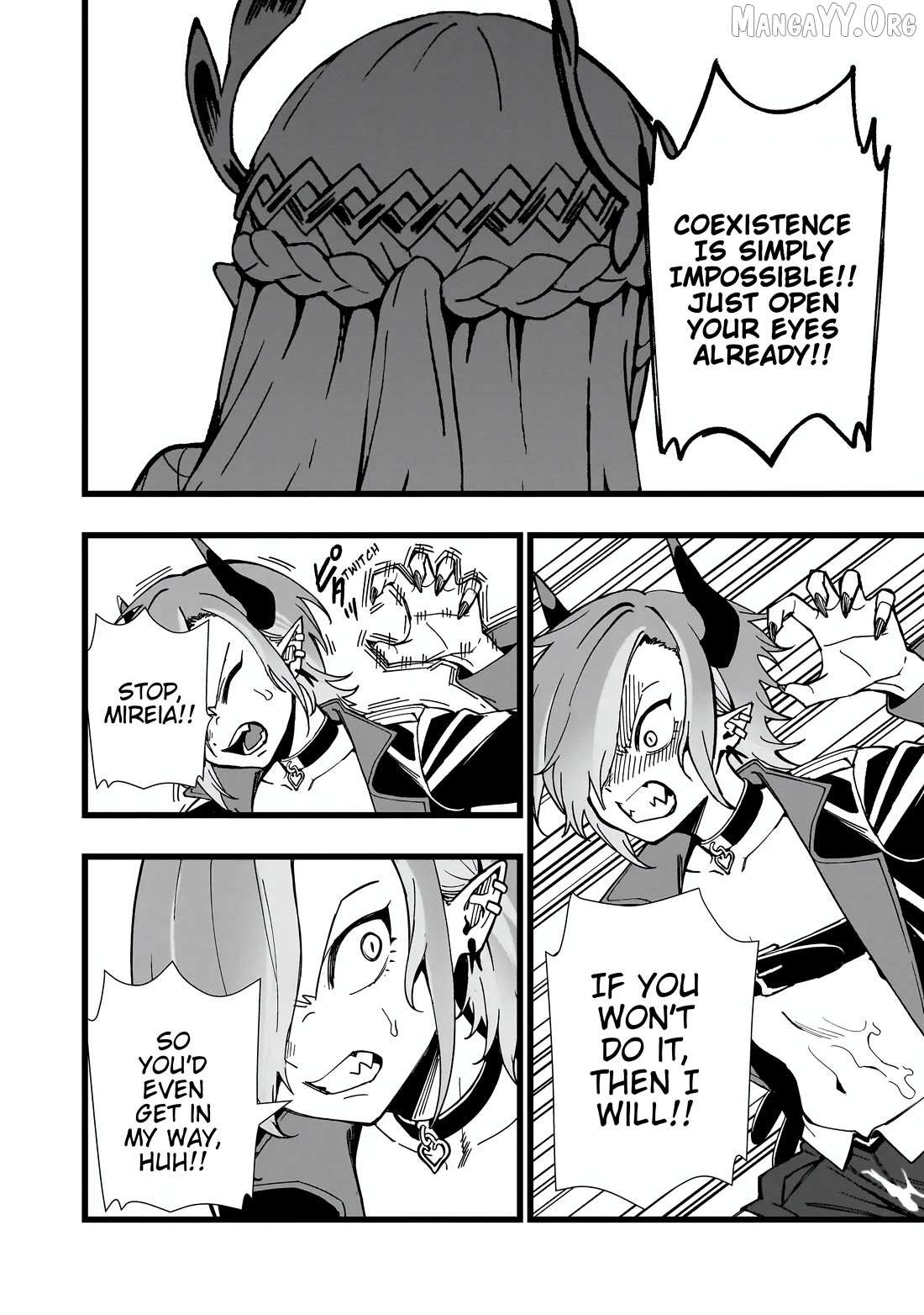 Senki Survival Saga: Isekai no Unmei o Kaketa Mujintou Fujun Iseikouyuu Chapter 33 page 20 - 