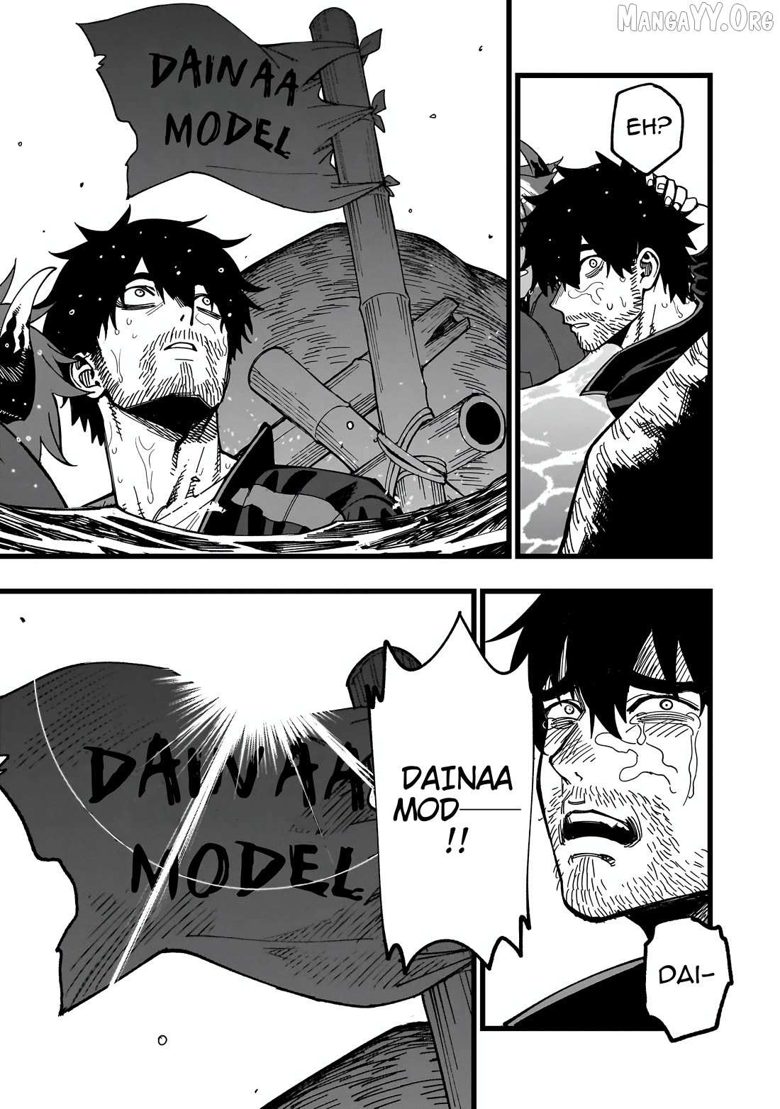 Senki Survival Saga: Isekai no Unmei o Kaketa Mujintou Fujun Iseikouyuu Chapter 33 page 7 - 