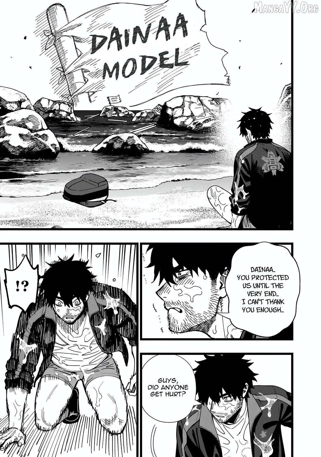 Senki Survival Saga: Isekai no Unmei o Kaketa Mujintou Fujun Iseikouyuu Chapter 33 page 9 - 