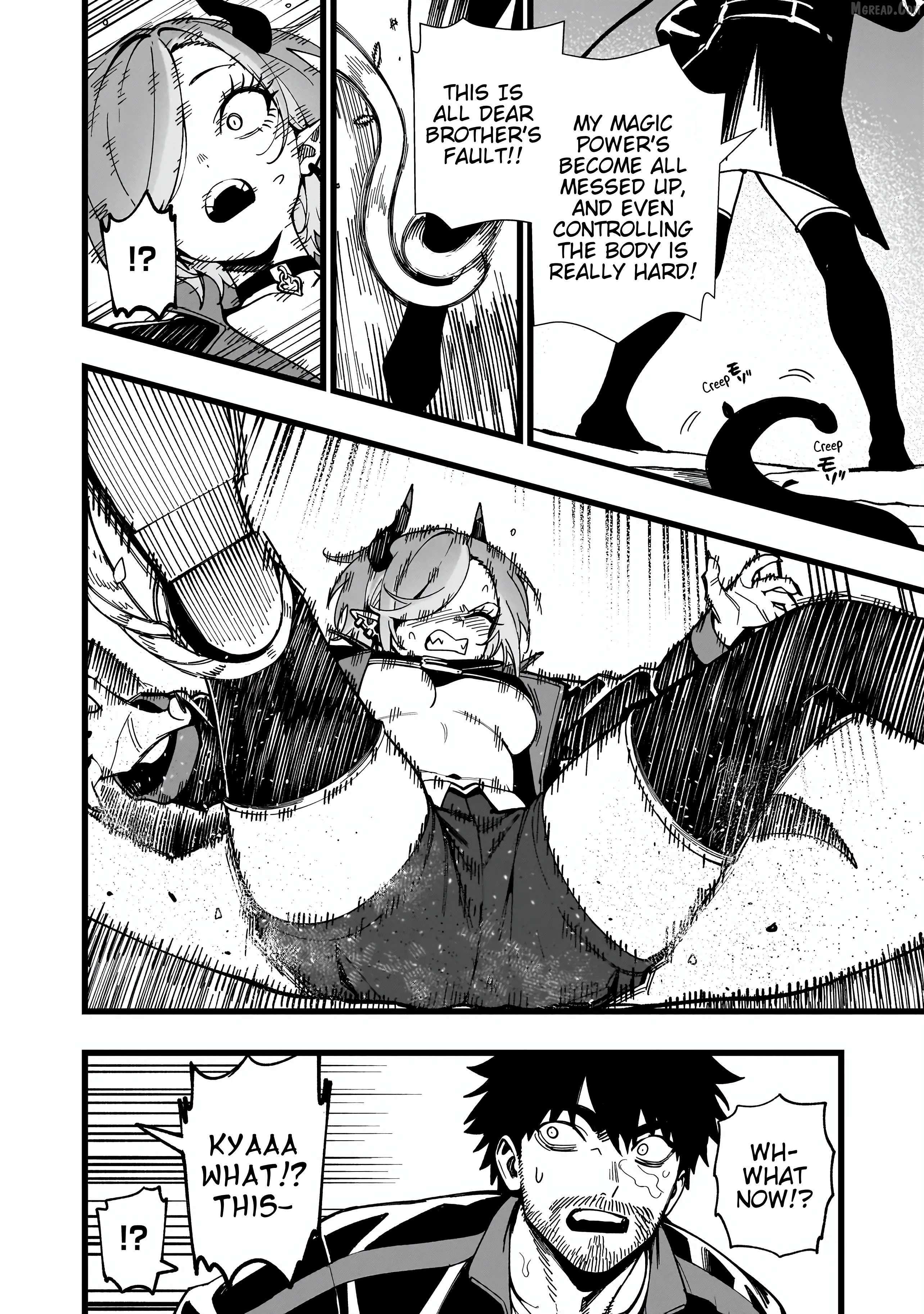 Senki Survival Saga: Isekai no Unmei o Kaketa Mujintou Fujun Iseikouyuu Chapter 34 page 2 - 