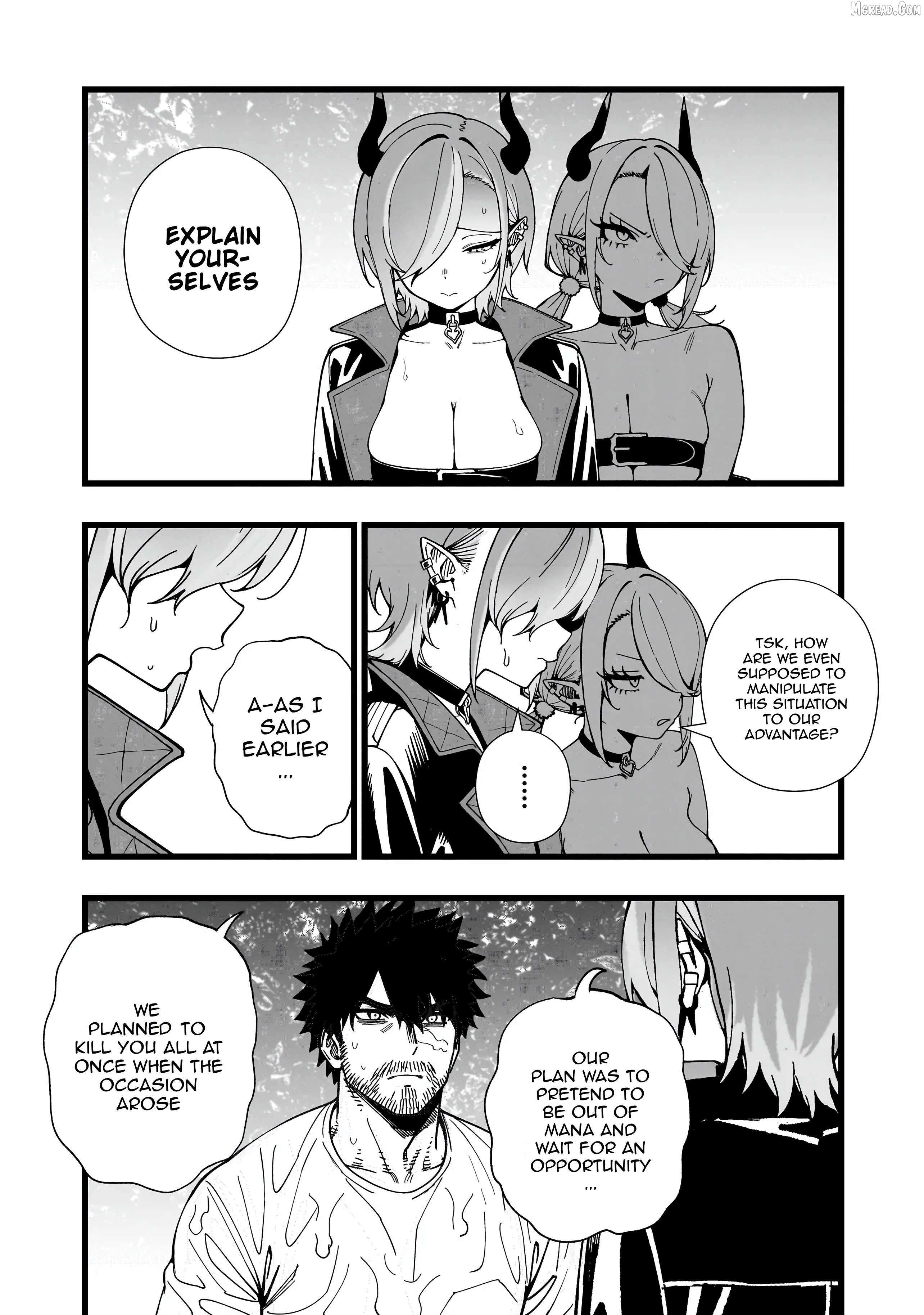 Senki Survival Saga: Isekai no Unmei o Kaketa Mujintou Fujun Iseikouyuu Chapter 34 page 12 - 
